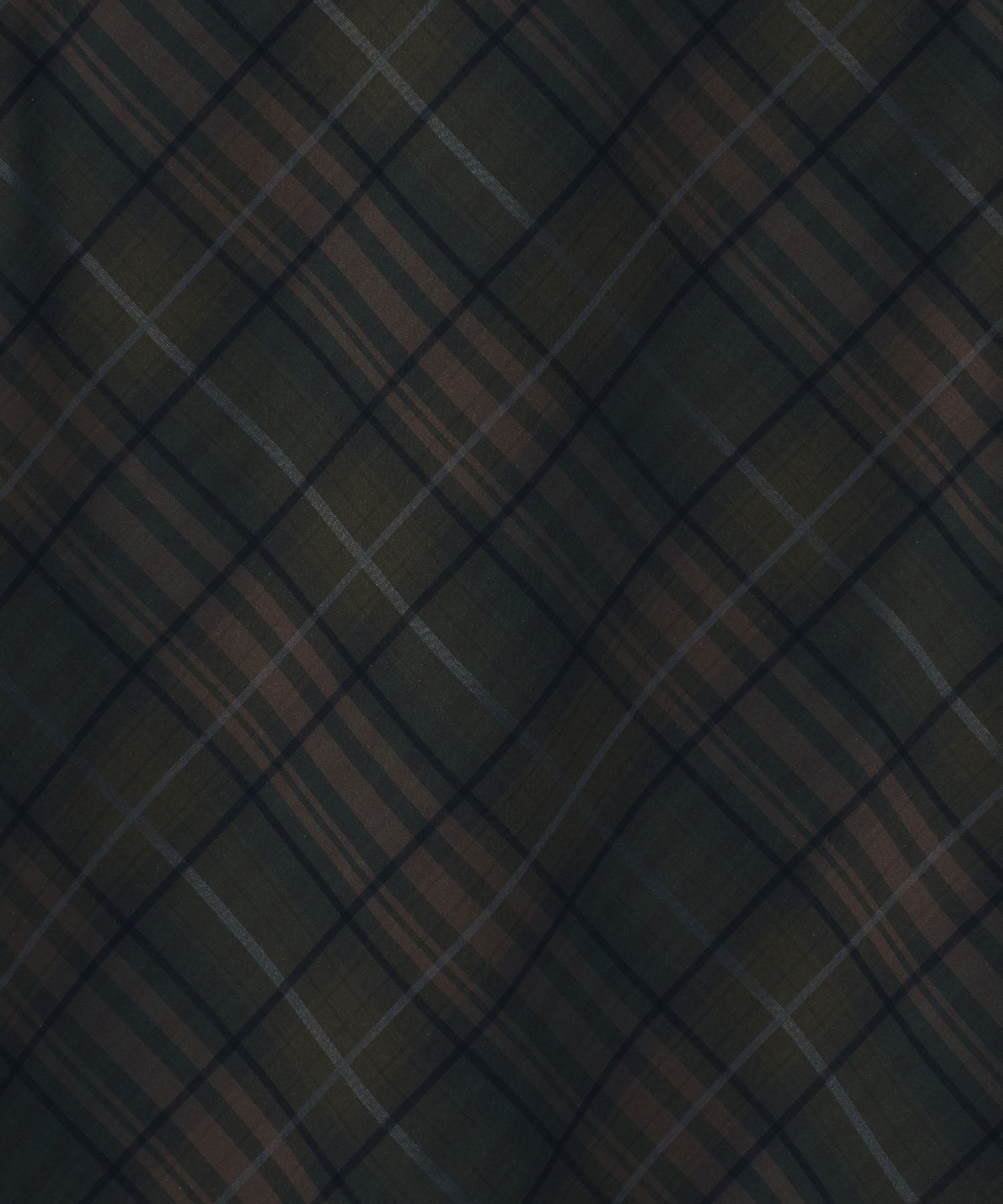 【予約】シアーチェックバイヤススカート