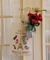 25th B.TANAKA×DEICYコラボトート