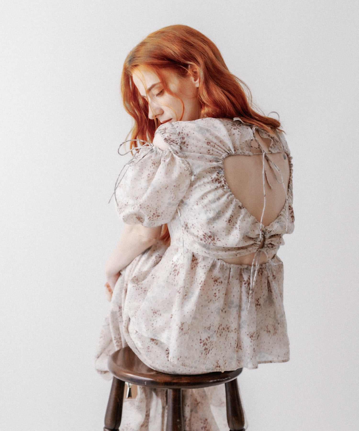 Merry Milton 鏤空襯衫