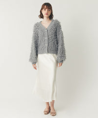 シルクバイヤススカート