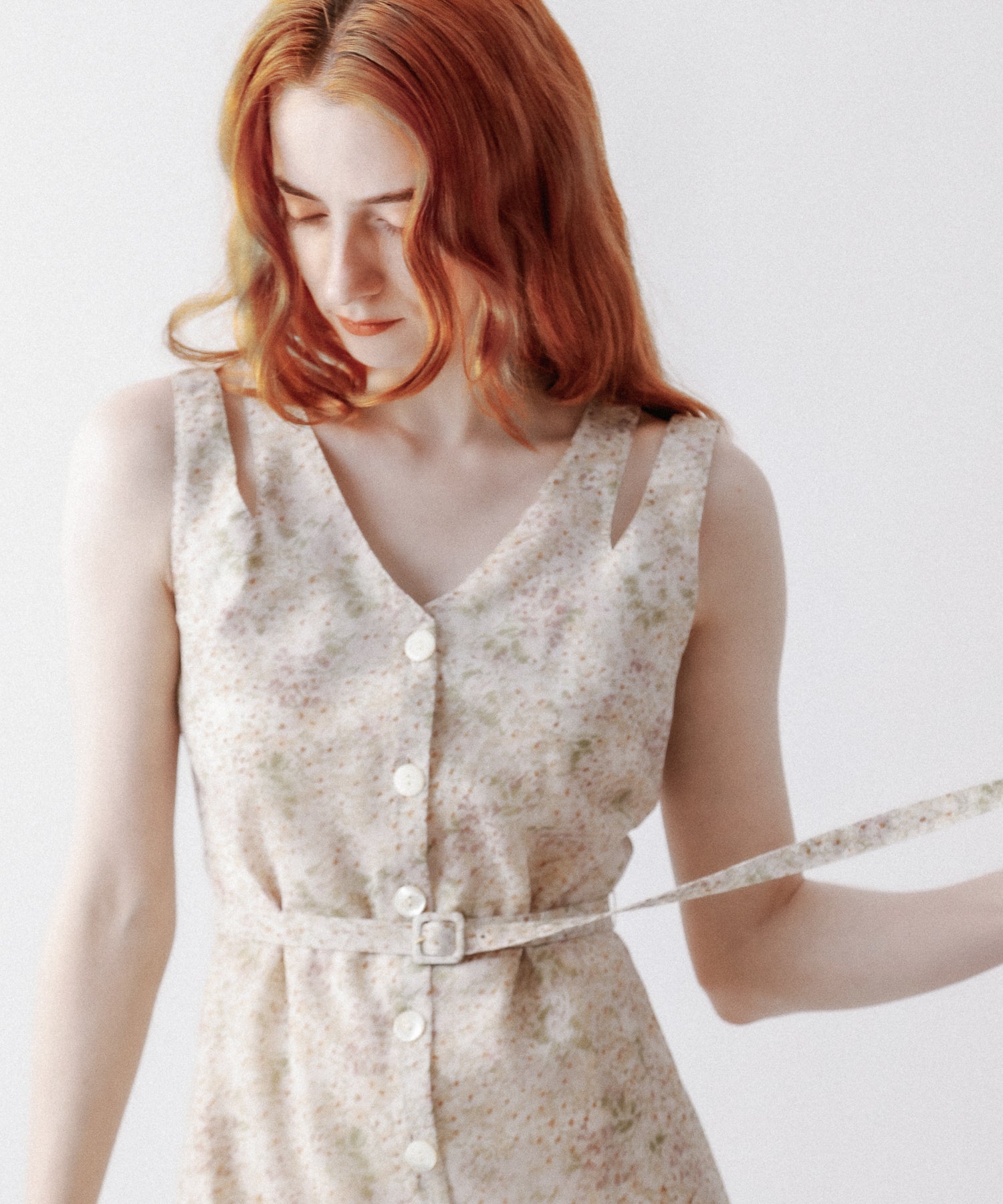 Merry Milton 鏤空連身裙