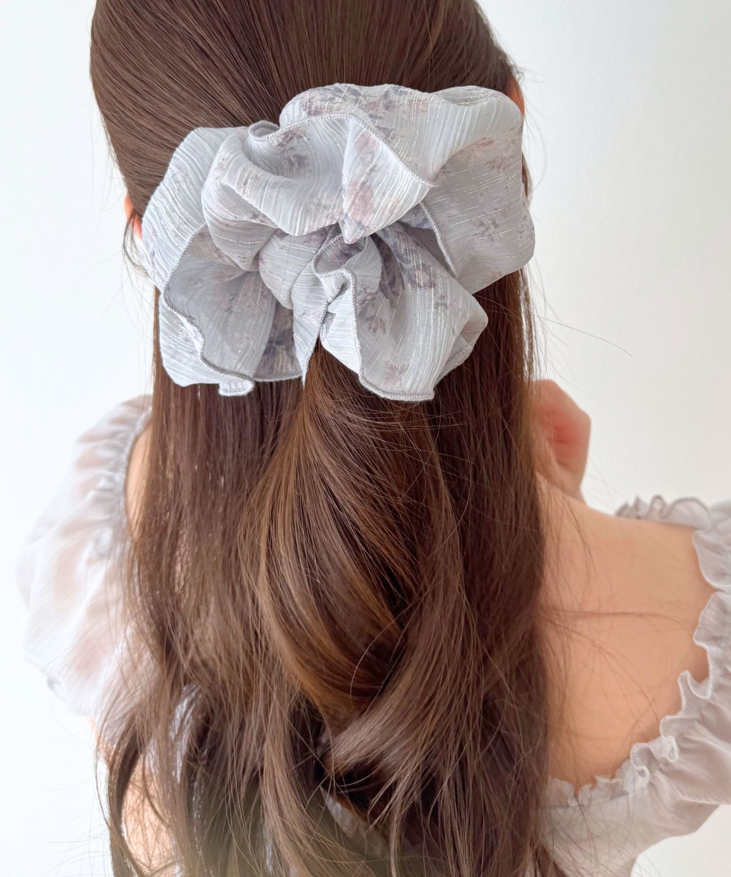 【予約】Eclat de Fleurシュシュ