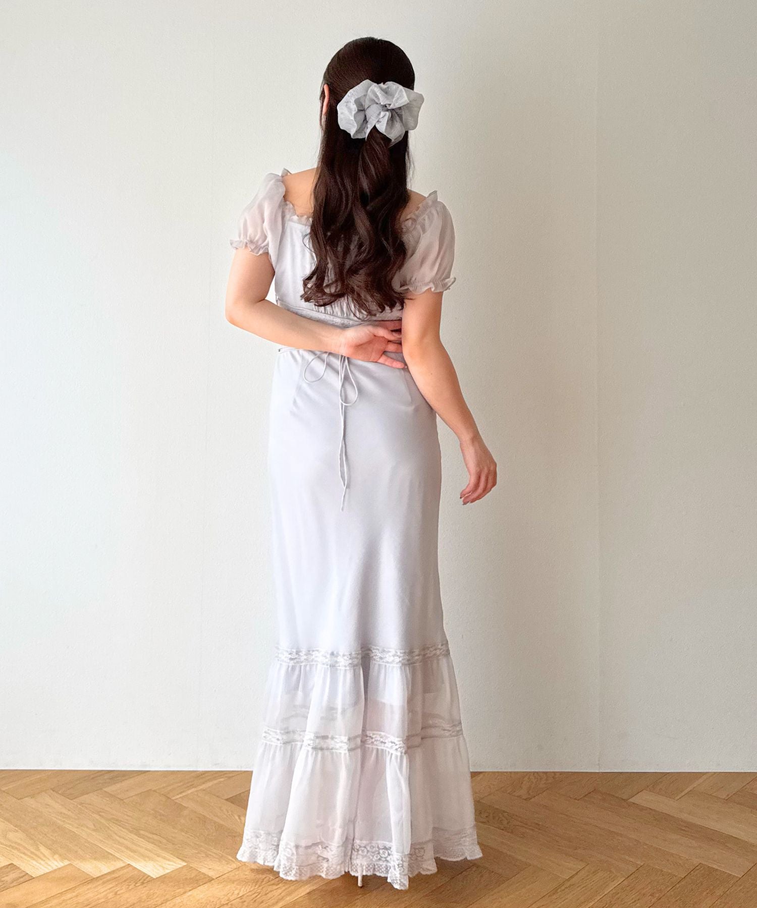 【予約】Eclat de Fleurシュシュ