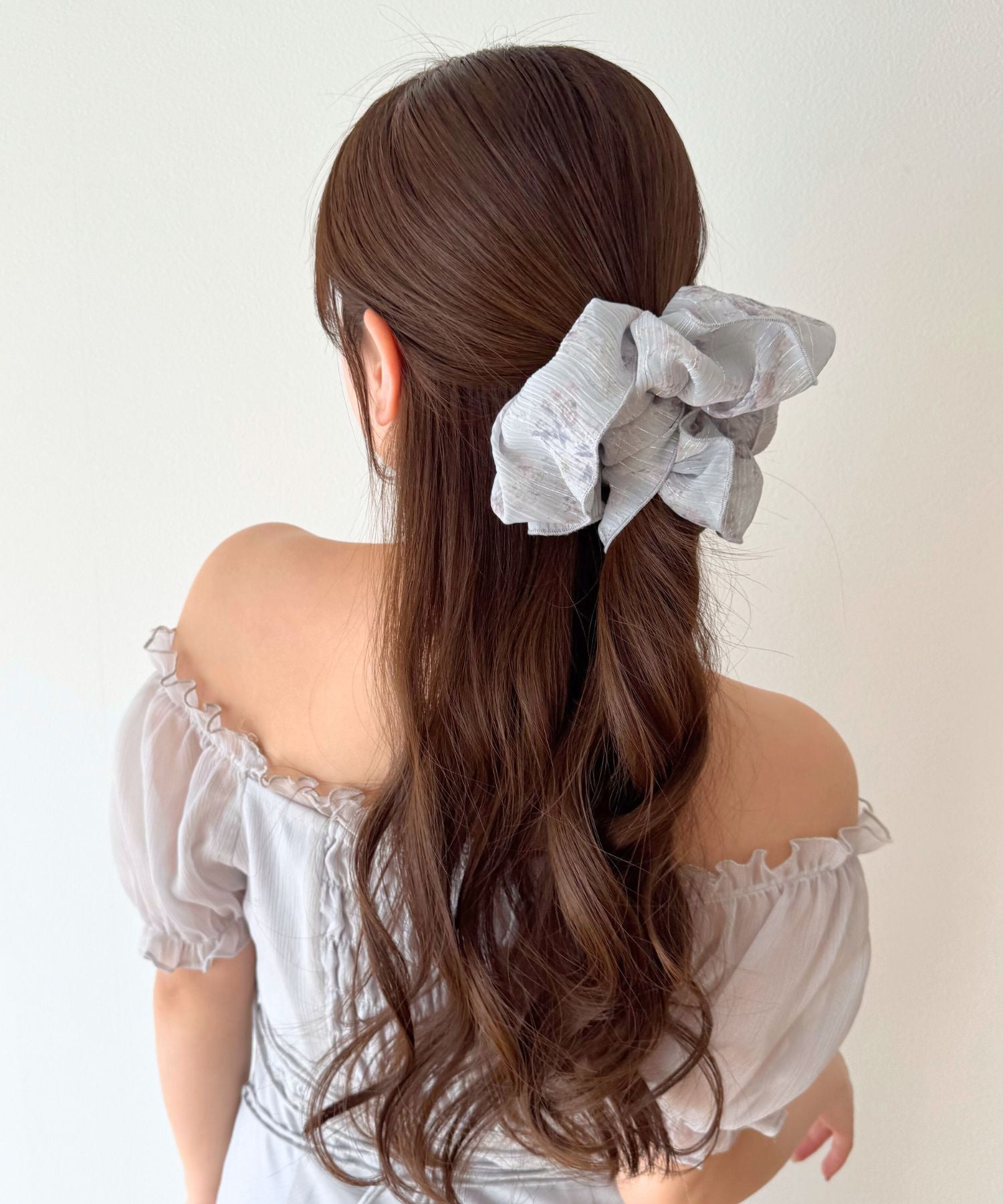 【予約】Eclat de Fleurシュシュ