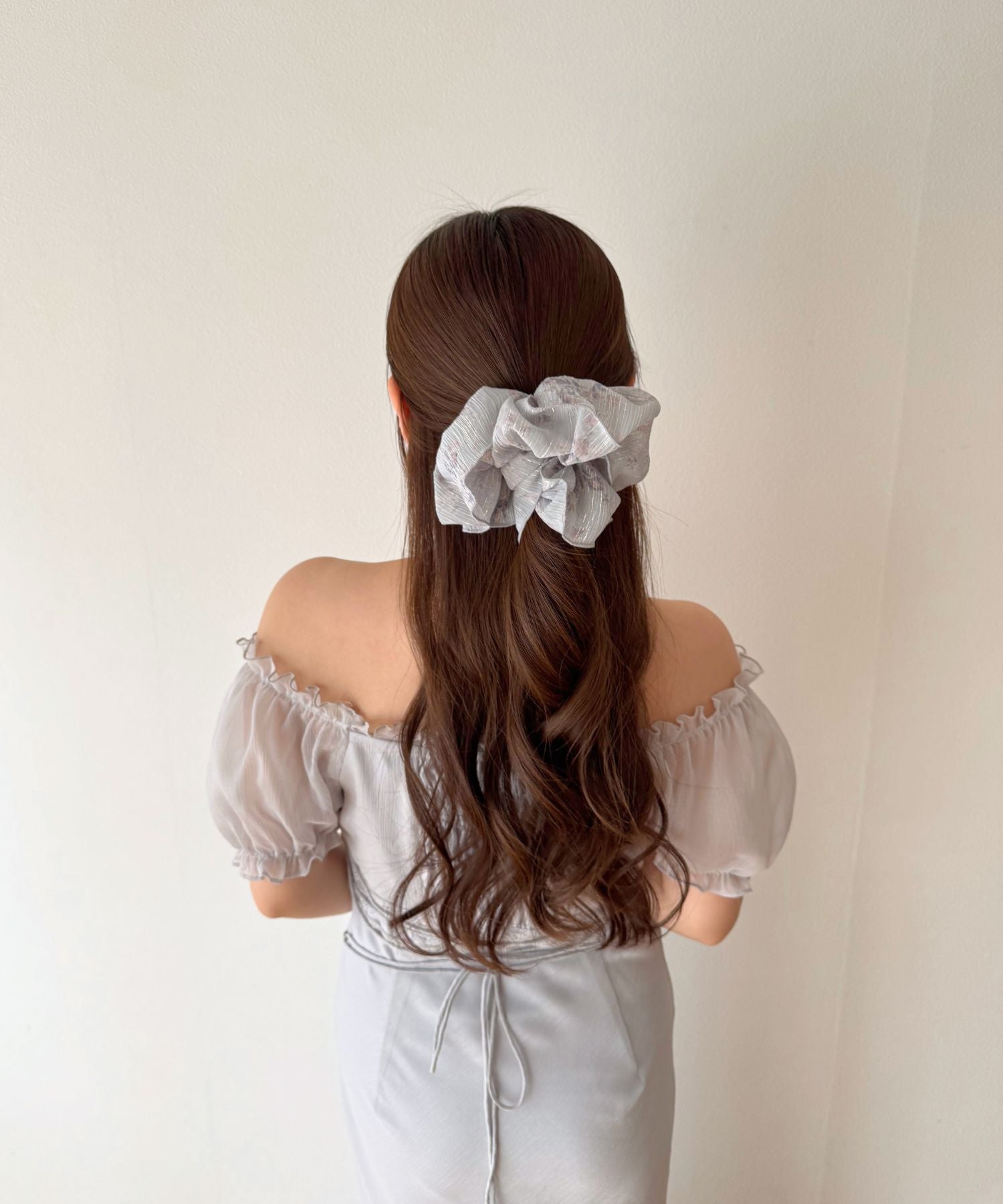 【予約】Eclat de Fleurシュシュ