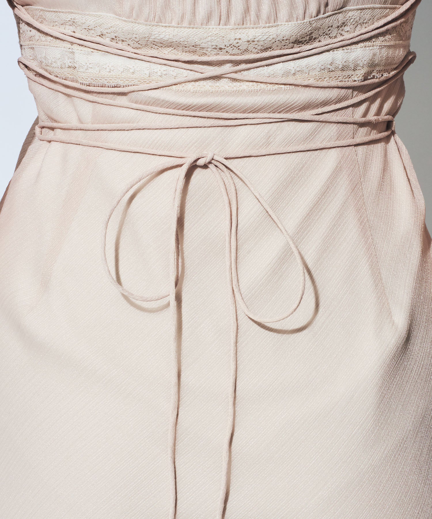 【予約】2wayオフショルシフォンドレス