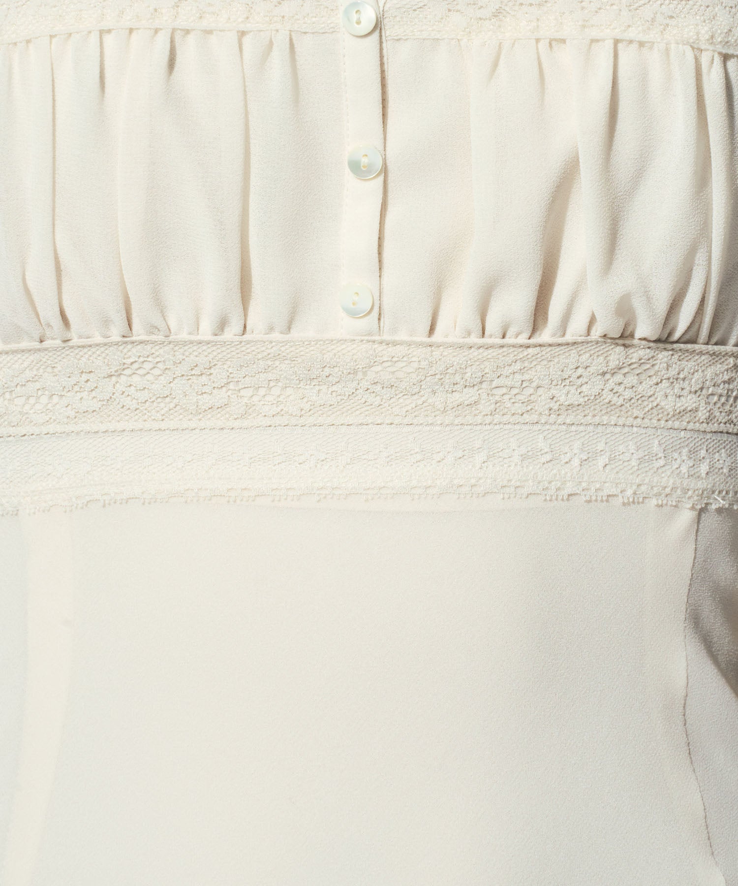 2wayオフショルシフォンドレス