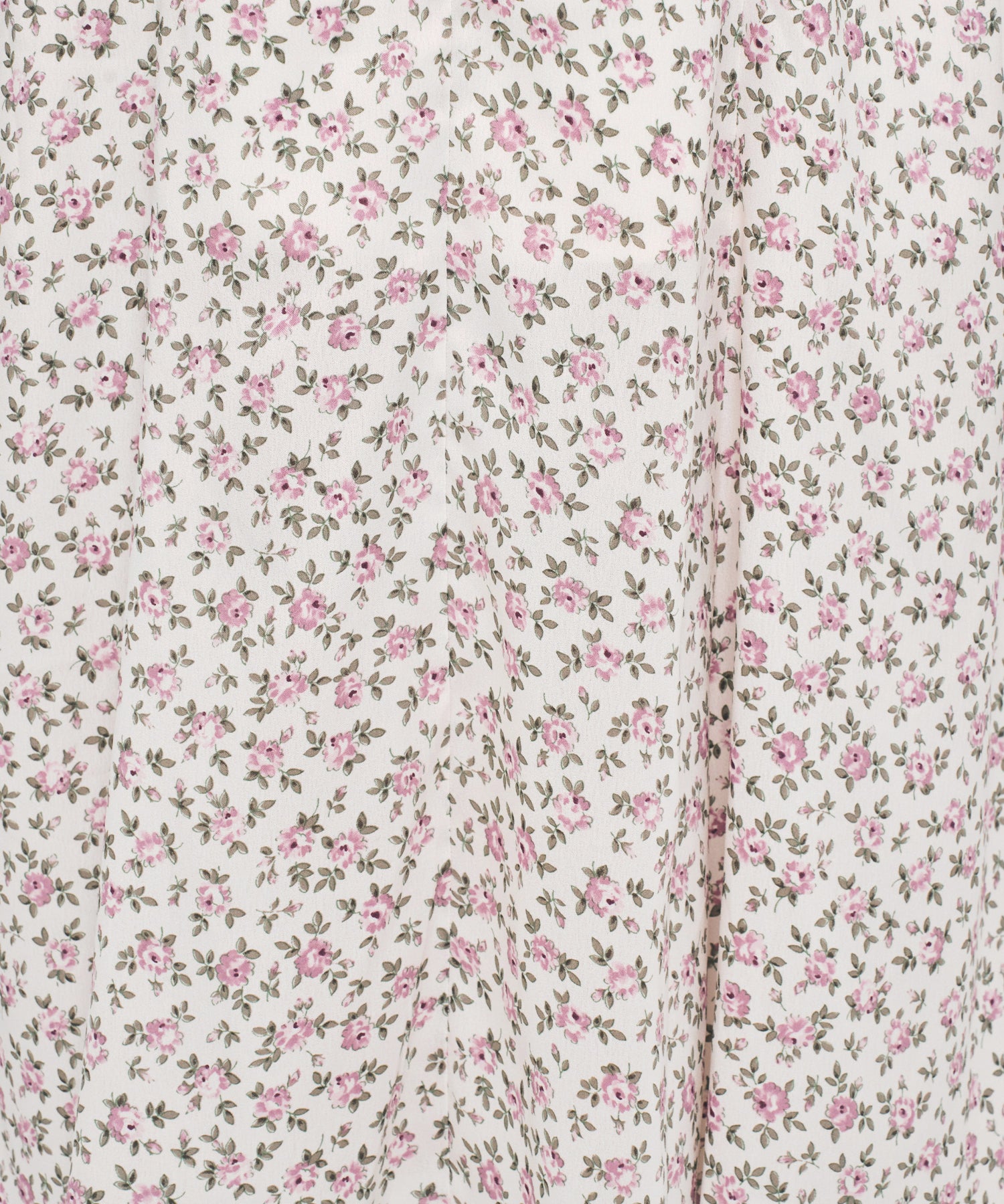 ローズフリルワンピース