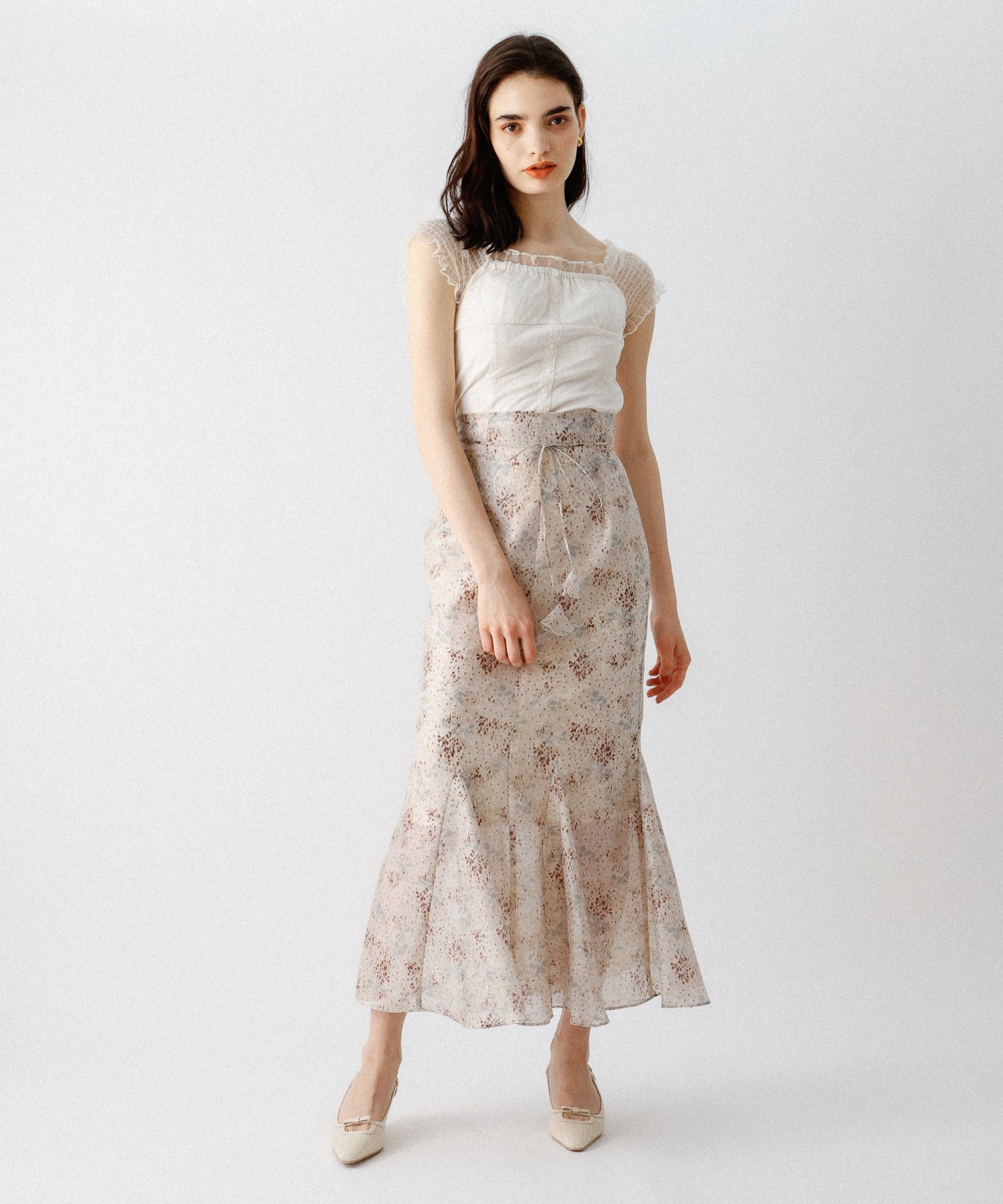 Mary Milton Mermaid Skirt
