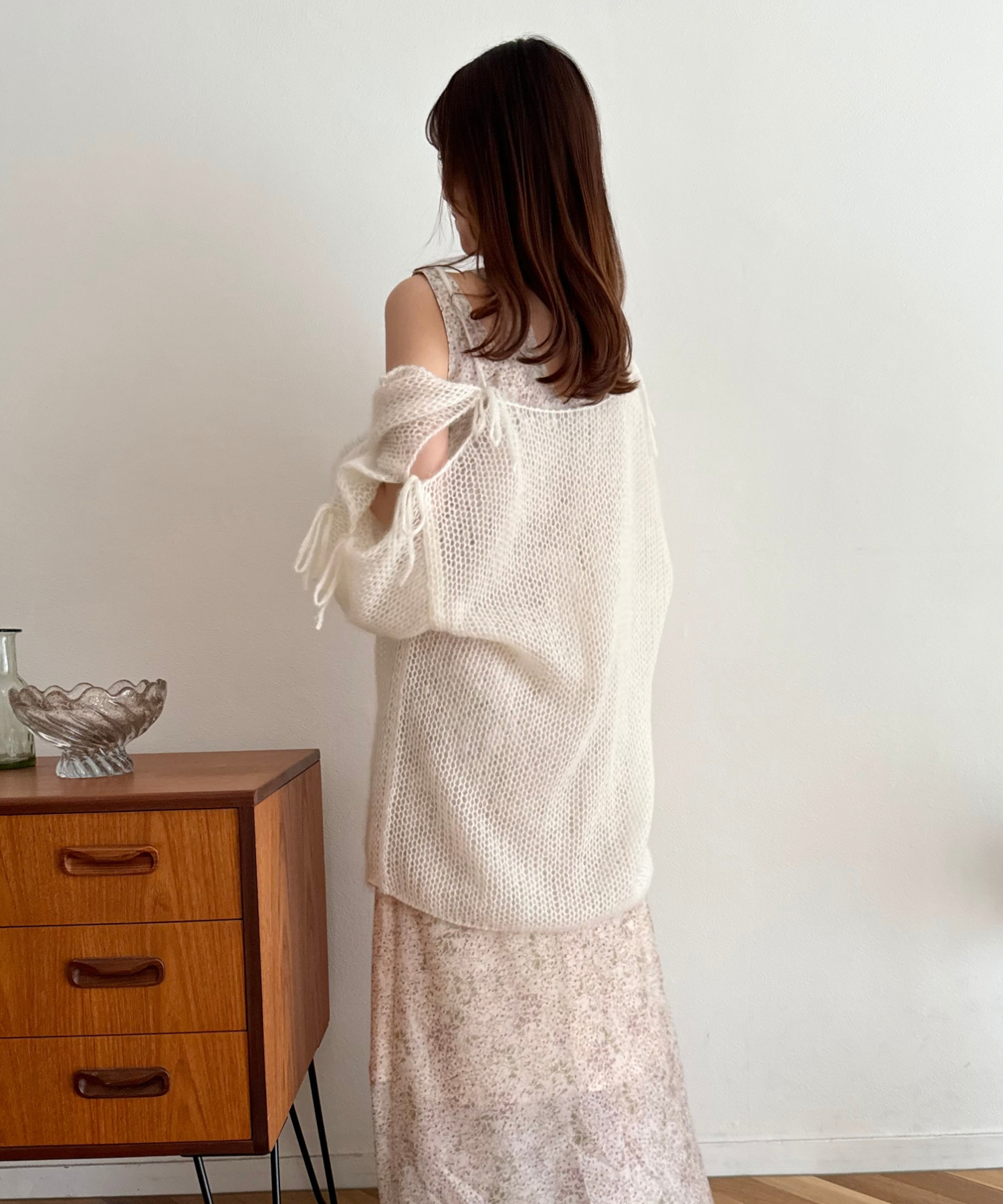 Merry Milton 鏤空連身裙