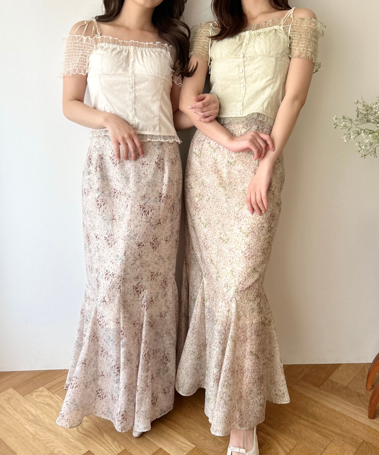 快樂米爾頓美人魚裙