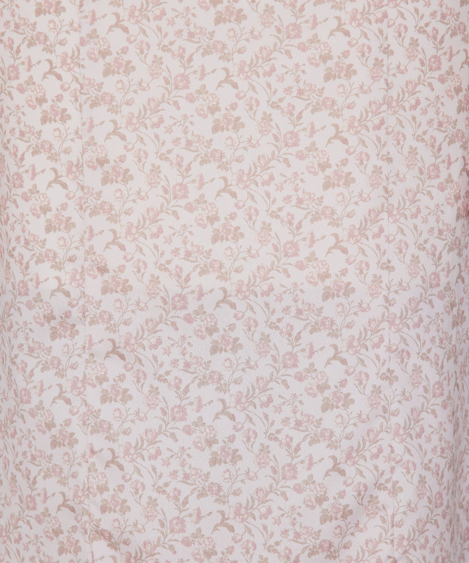 ヴィンテージローズマーメイドスカート