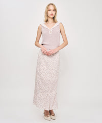 ローズマーメイドスカート