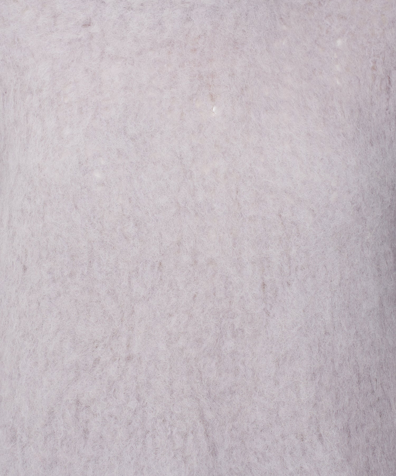 【予約】Alpaca ブラッシュドニットプルオーバー