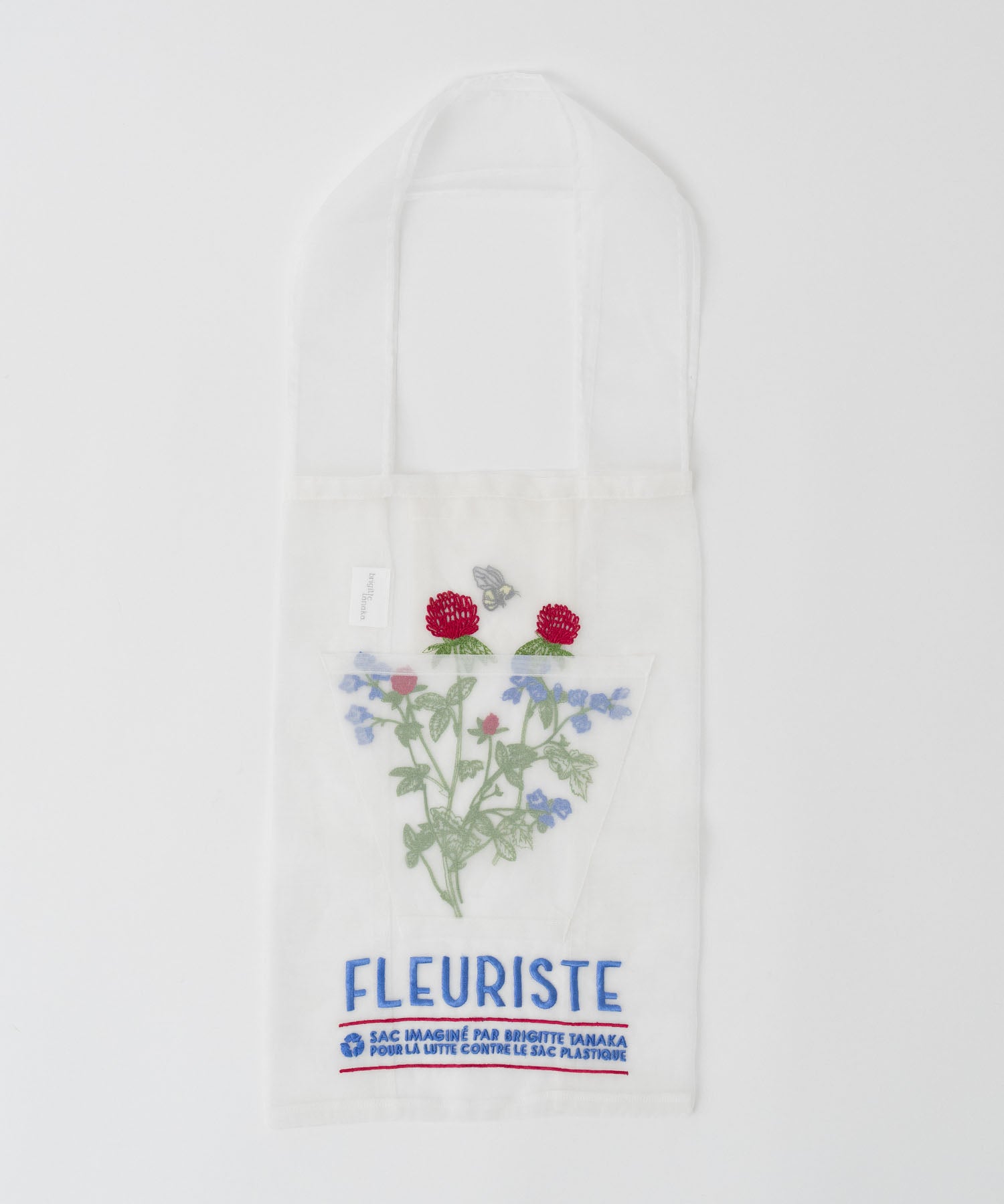 B.TANAKA FLEURISTEトート