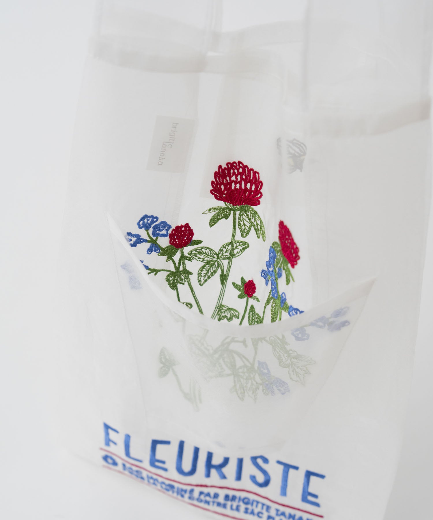 B.TANAKA FLEURISTEトート