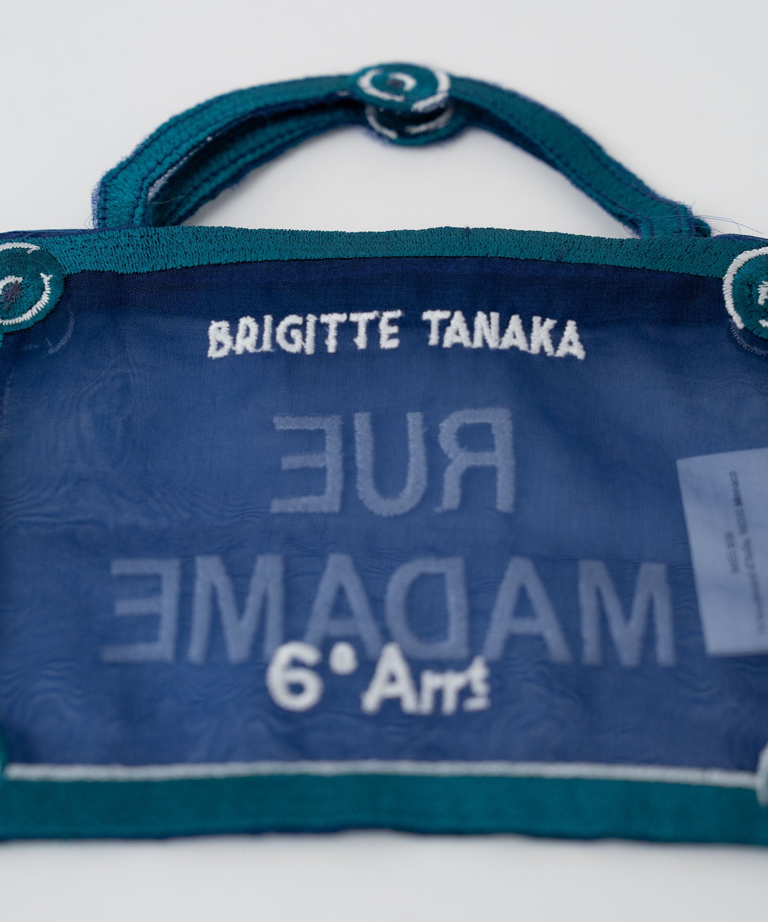 B.TANAKA RUE MADAMEポーチ