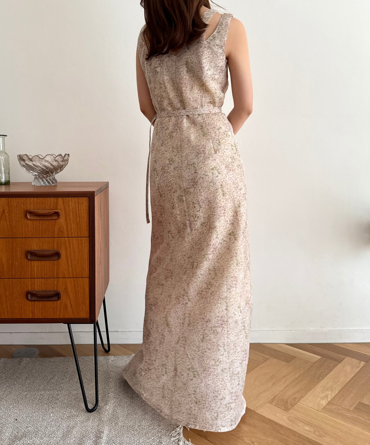 Merry Milton 鏤空連身裙