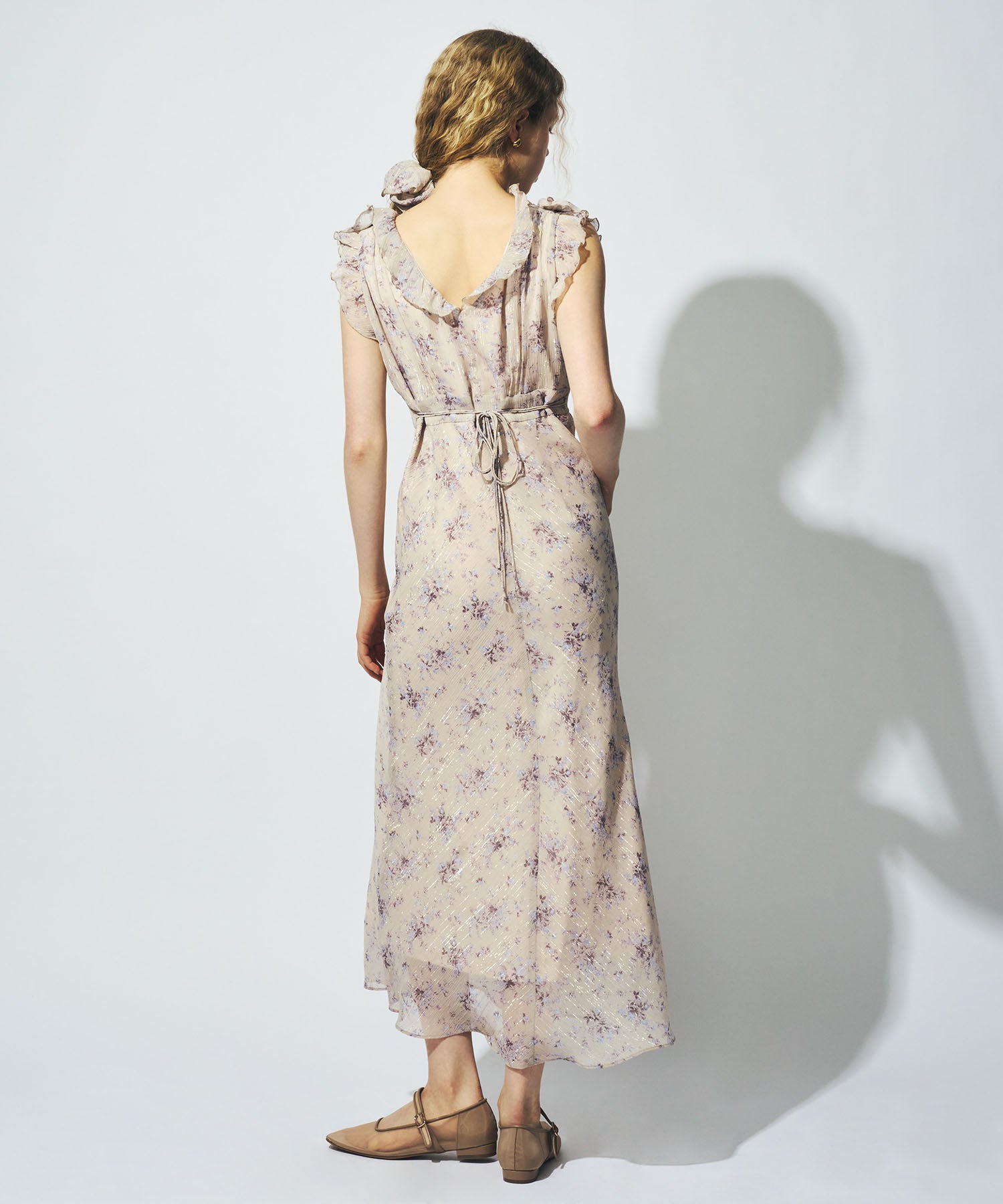 【予約】Eclat de Fleurドレス