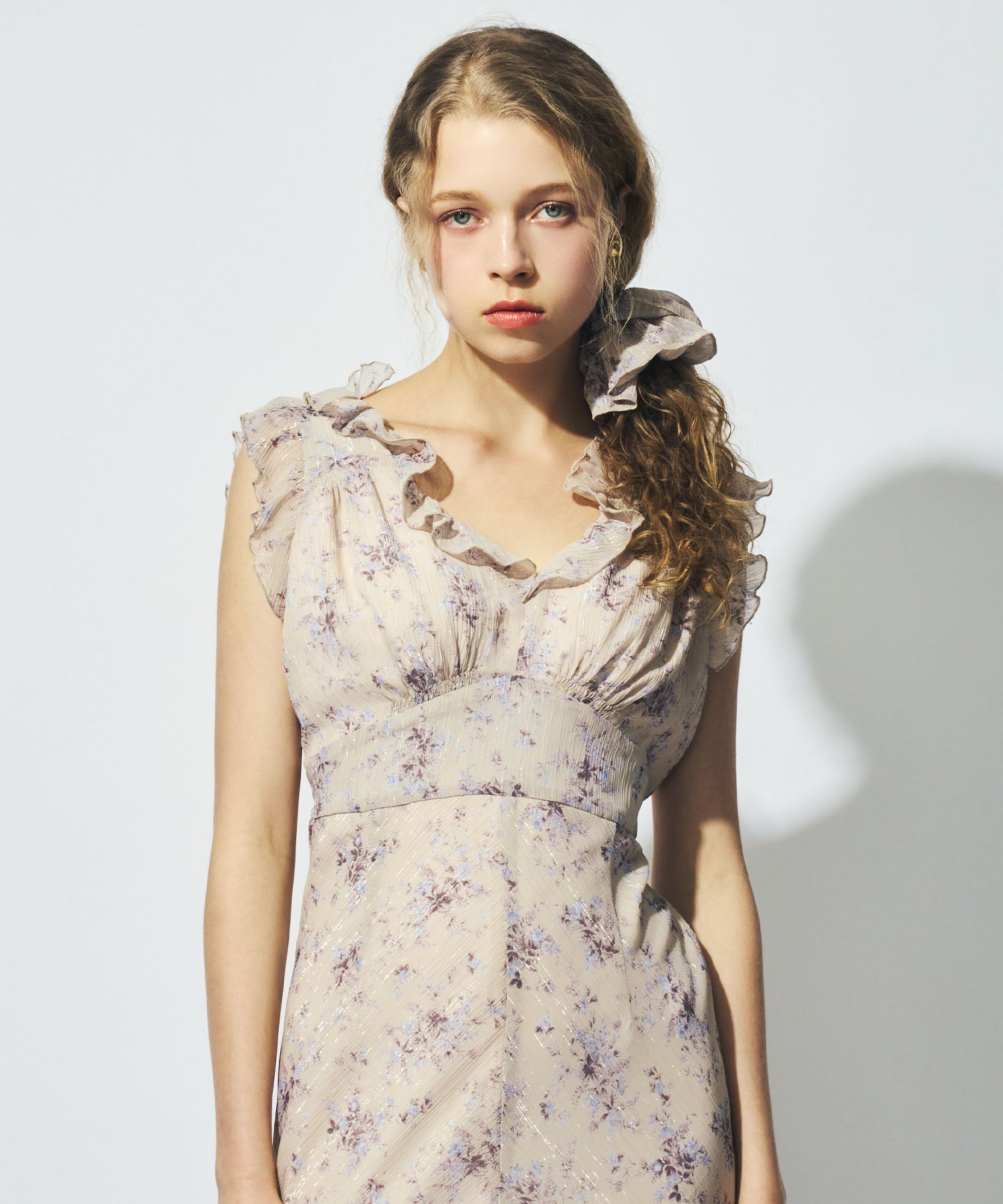 【予約】Eclat de Fleurドレス