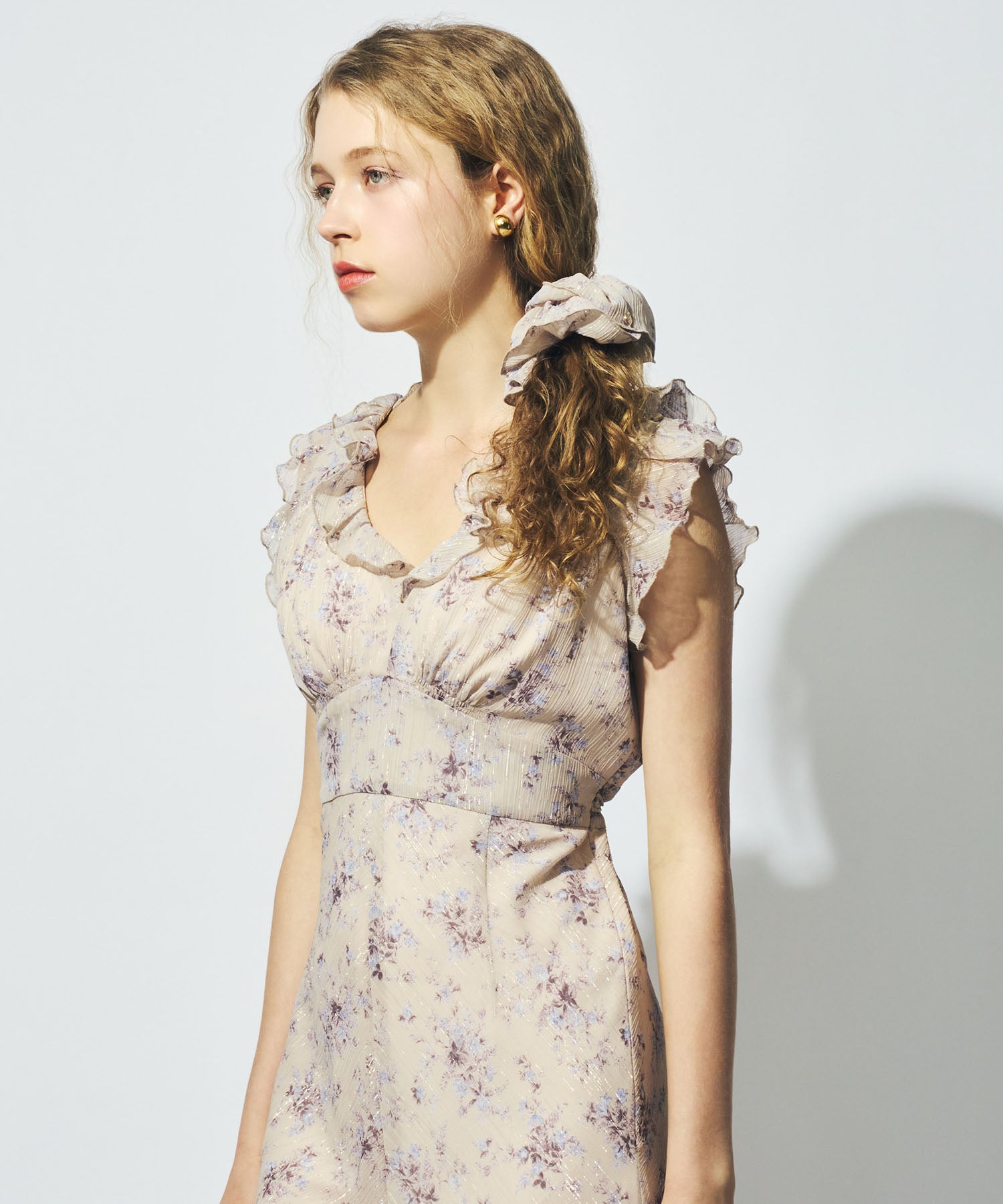 【予約】Eclat de Fleurドレス