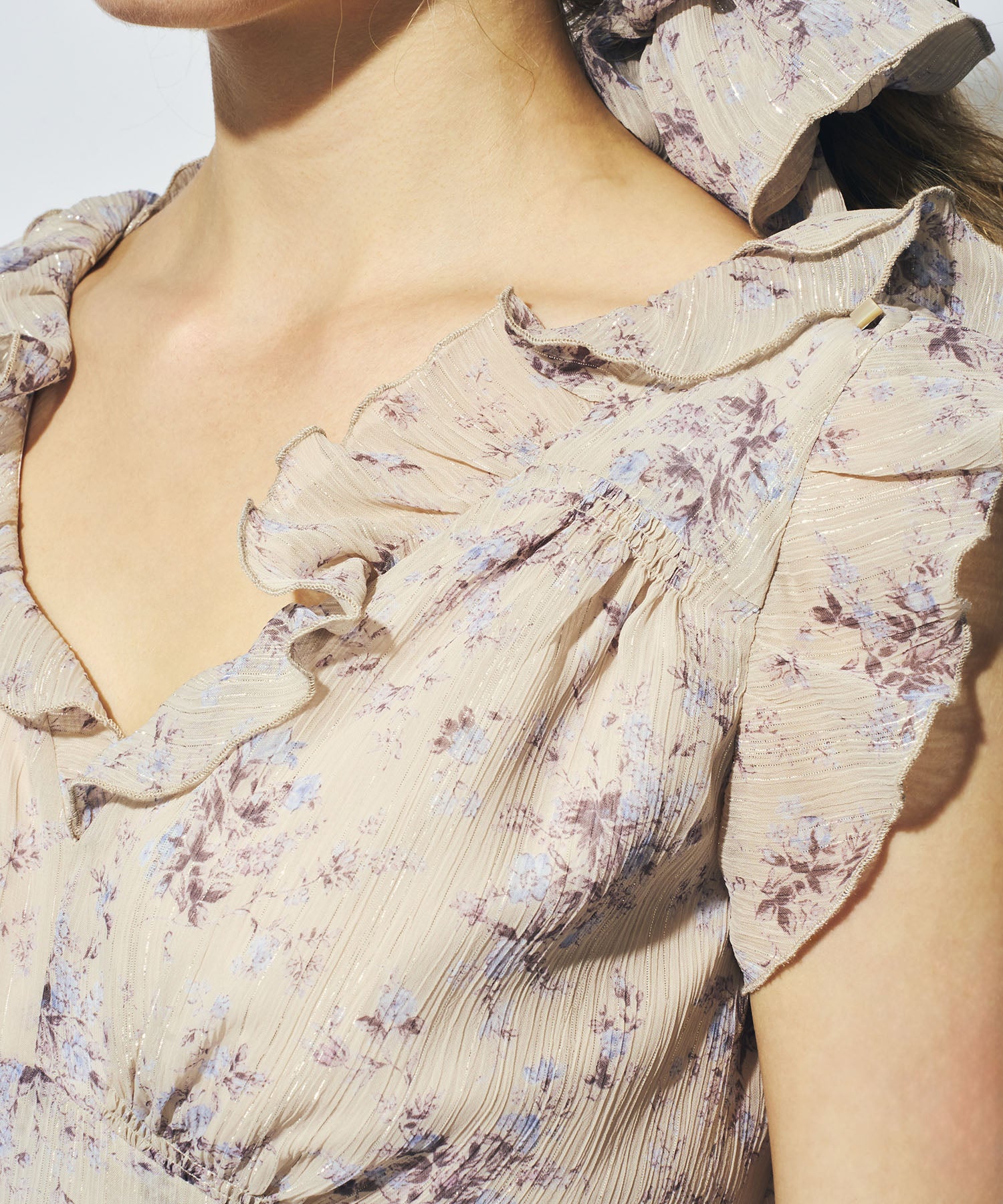 【予約】Eclat de Fleurドレス