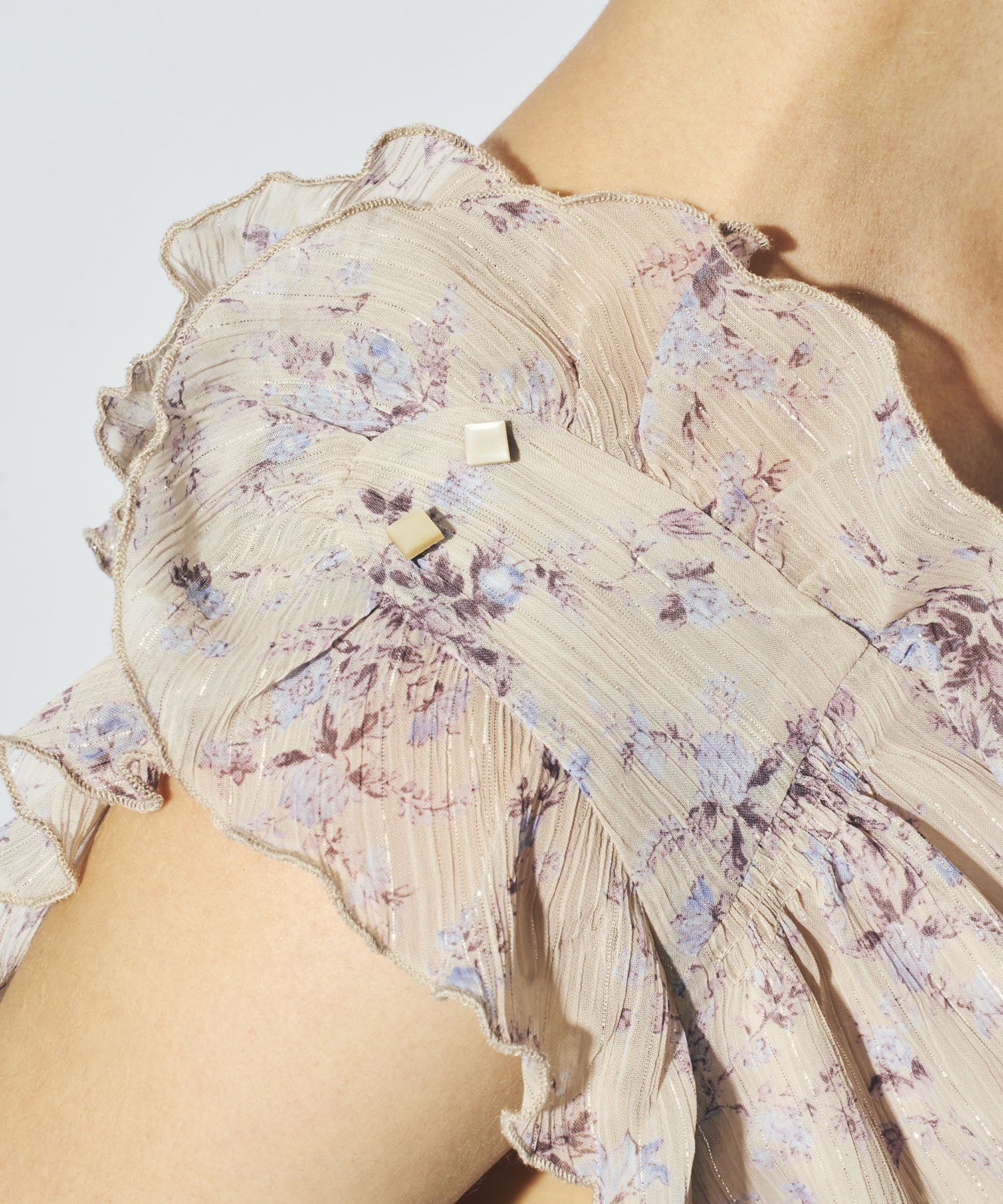 【予約】Eclat de Fleurドレス