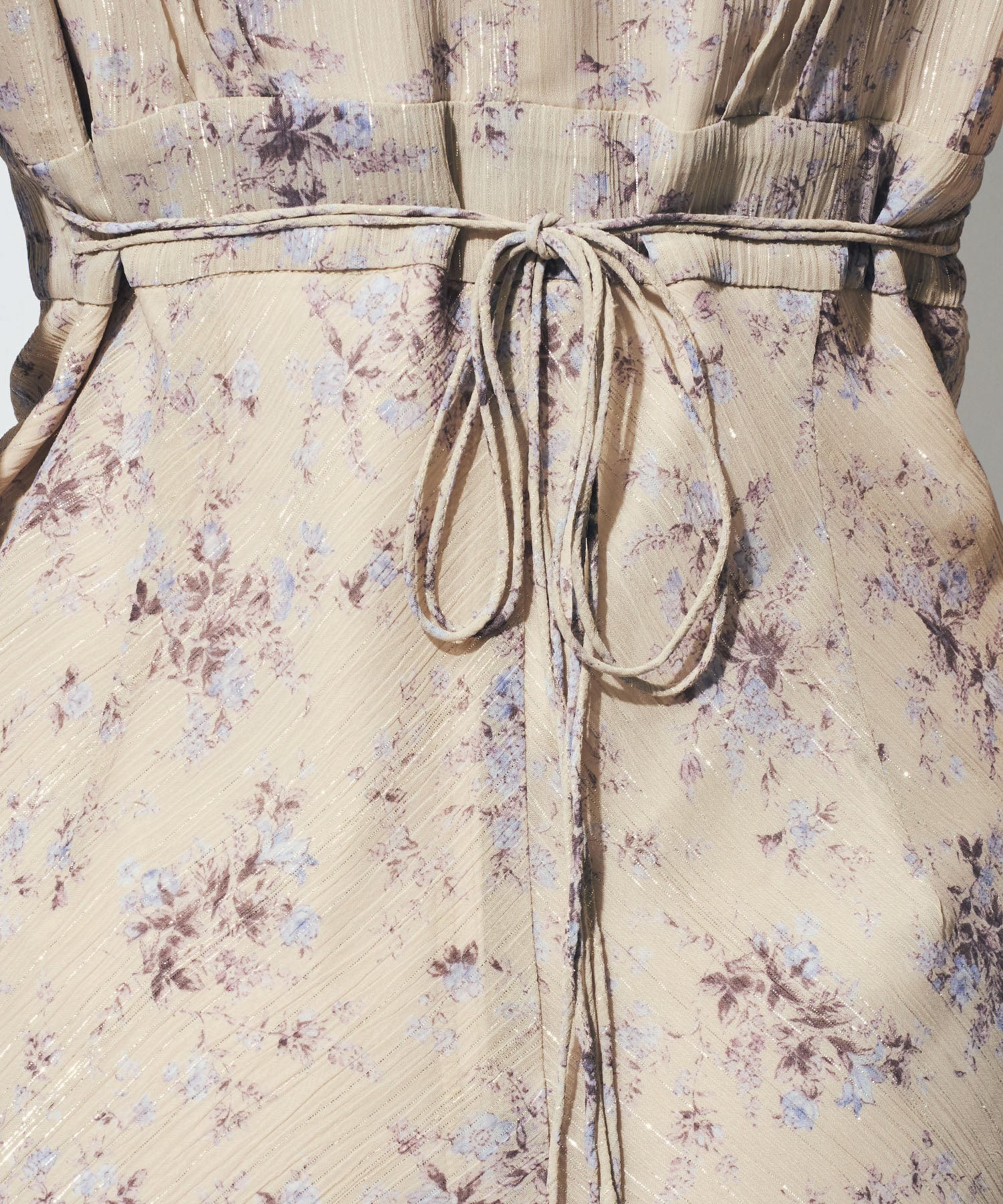 【予約】Eclat de Fleurドレス