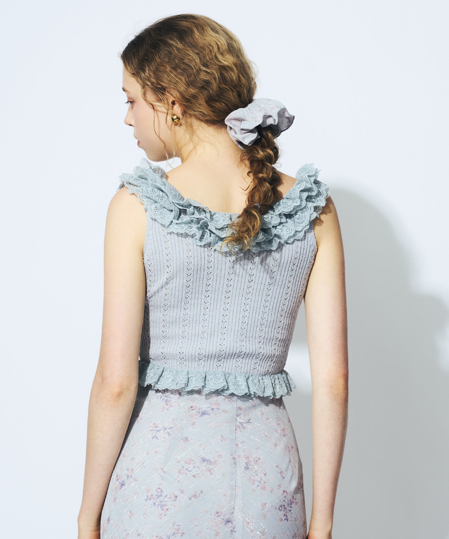 【予約】Eclat de Fleurシュシュ