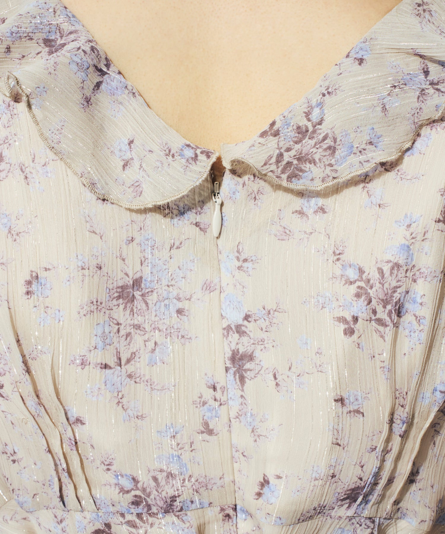 【予約】Eclat de Fleurブラウス