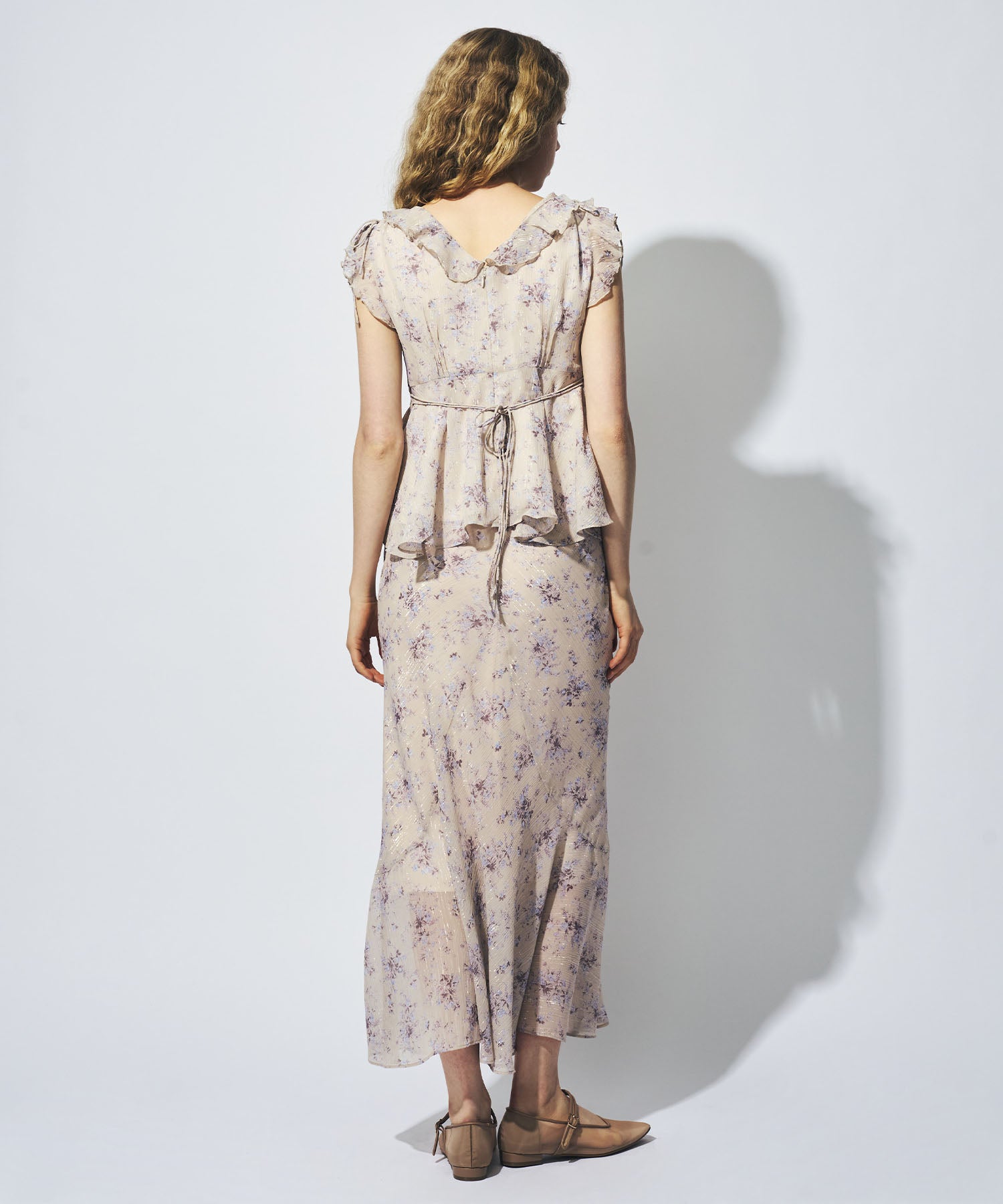 【予約】Eclat de Fleurマーメイドスカート