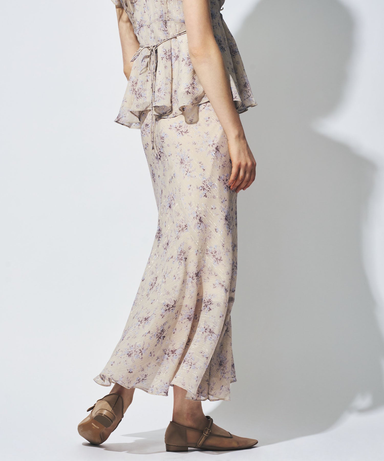 【予約】Eclat de Fleurマーメイドスカート