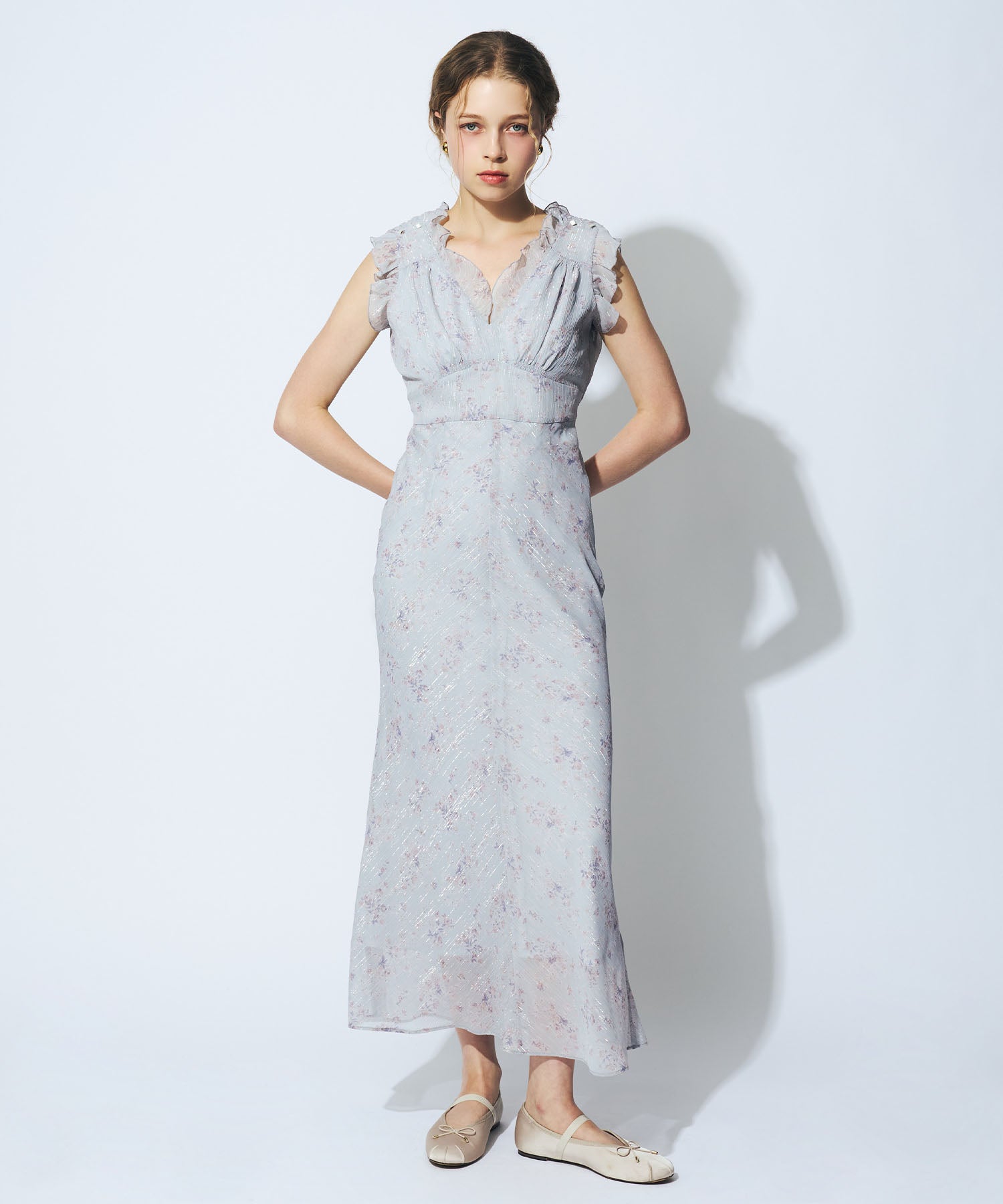 【予約】Eclat de Fleurドレス