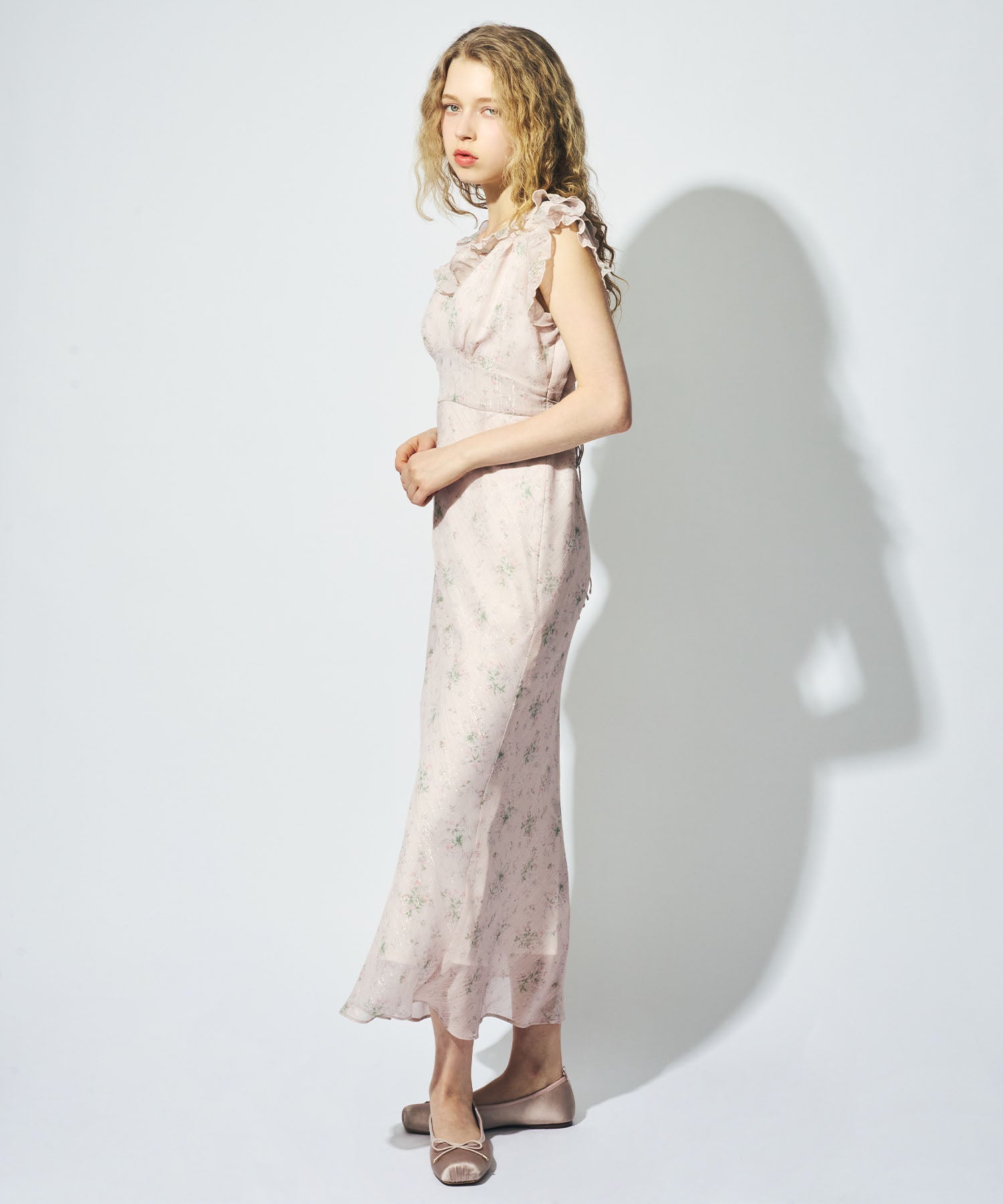 【予約】Eclat de Fleurドレス