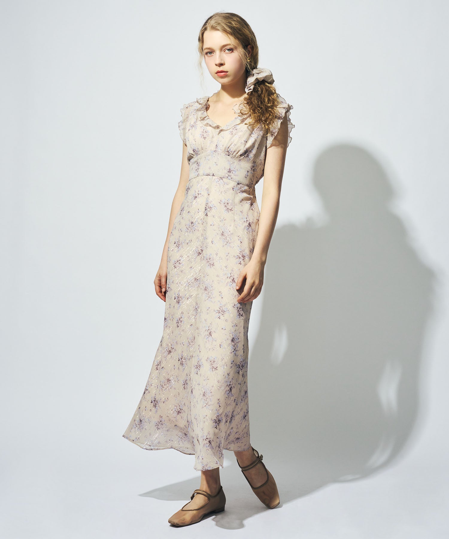 【予約】Eclat de Fleurシュシュ