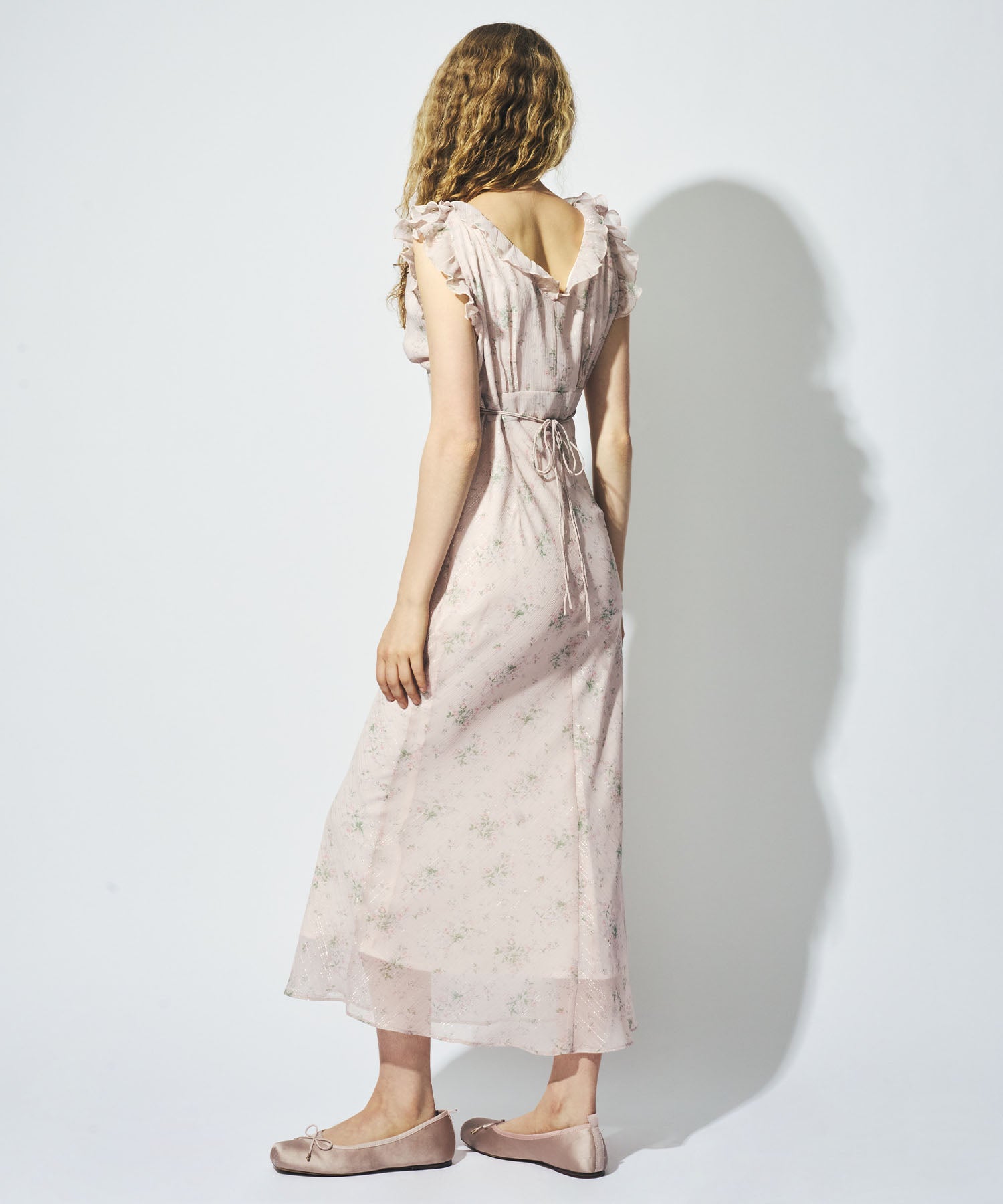 【予約】Eclat de Fleurドレス