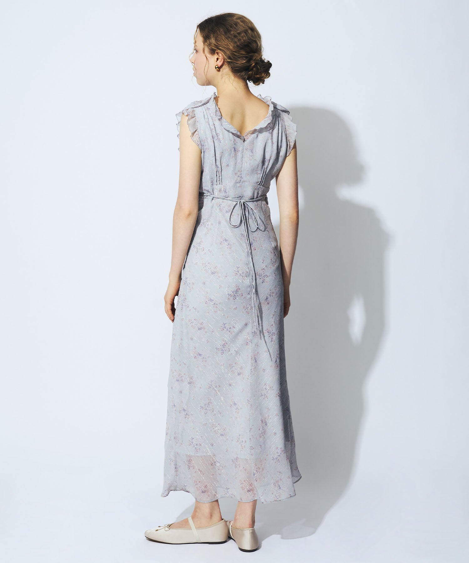 【予約】Eclat de Fleurドレス