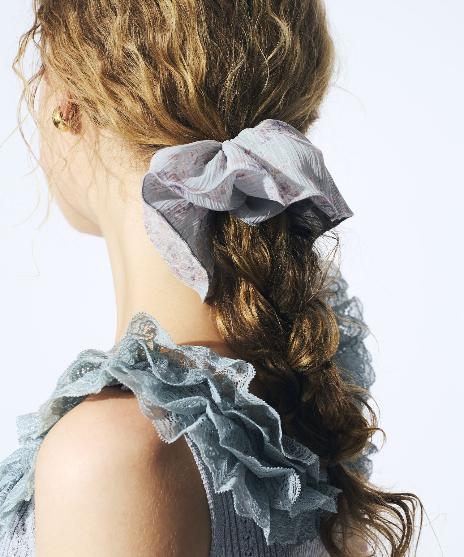 【予約】Eclat de Fleurシュシュ