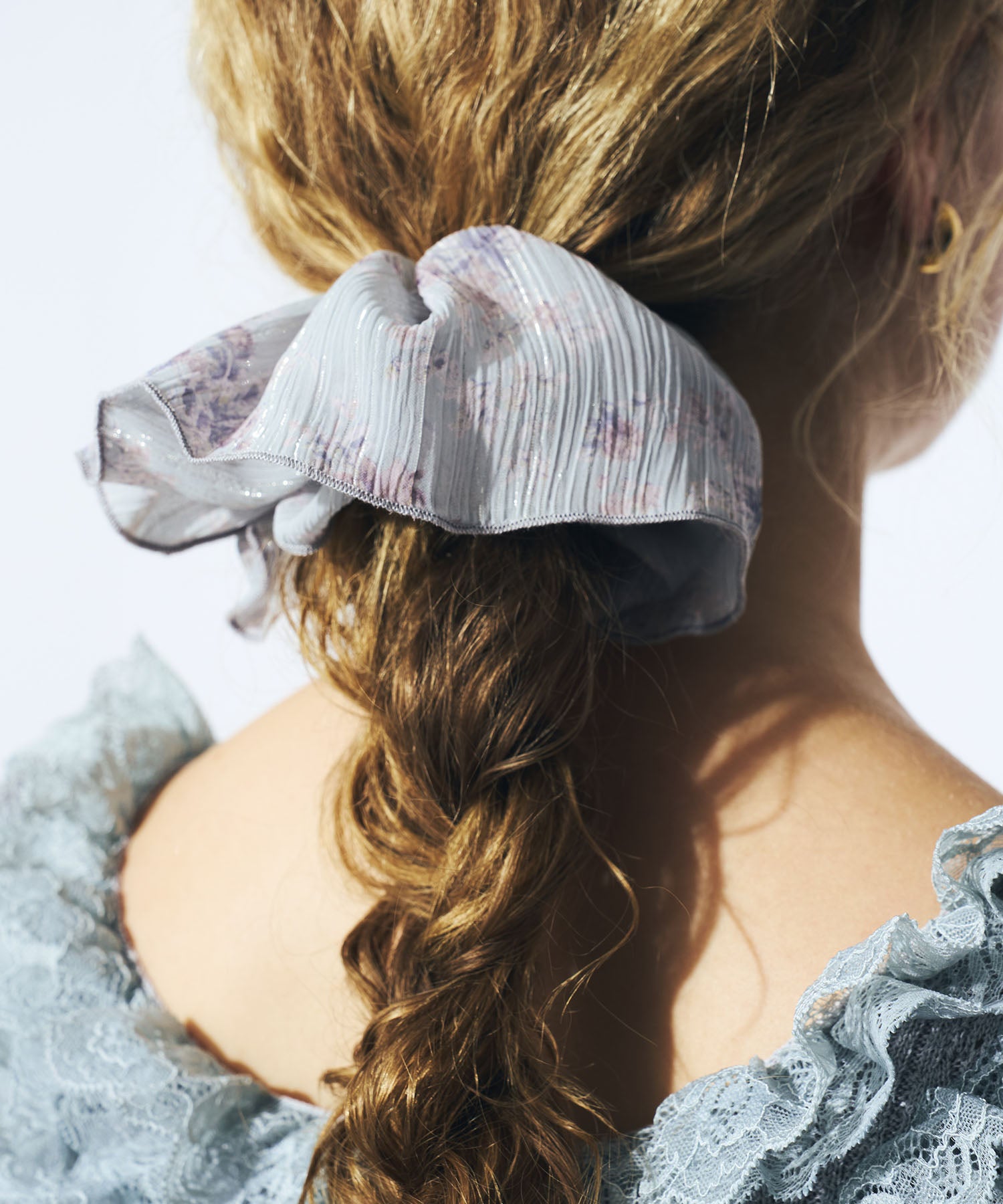 【予約】Eclat de Fleurシュシュ