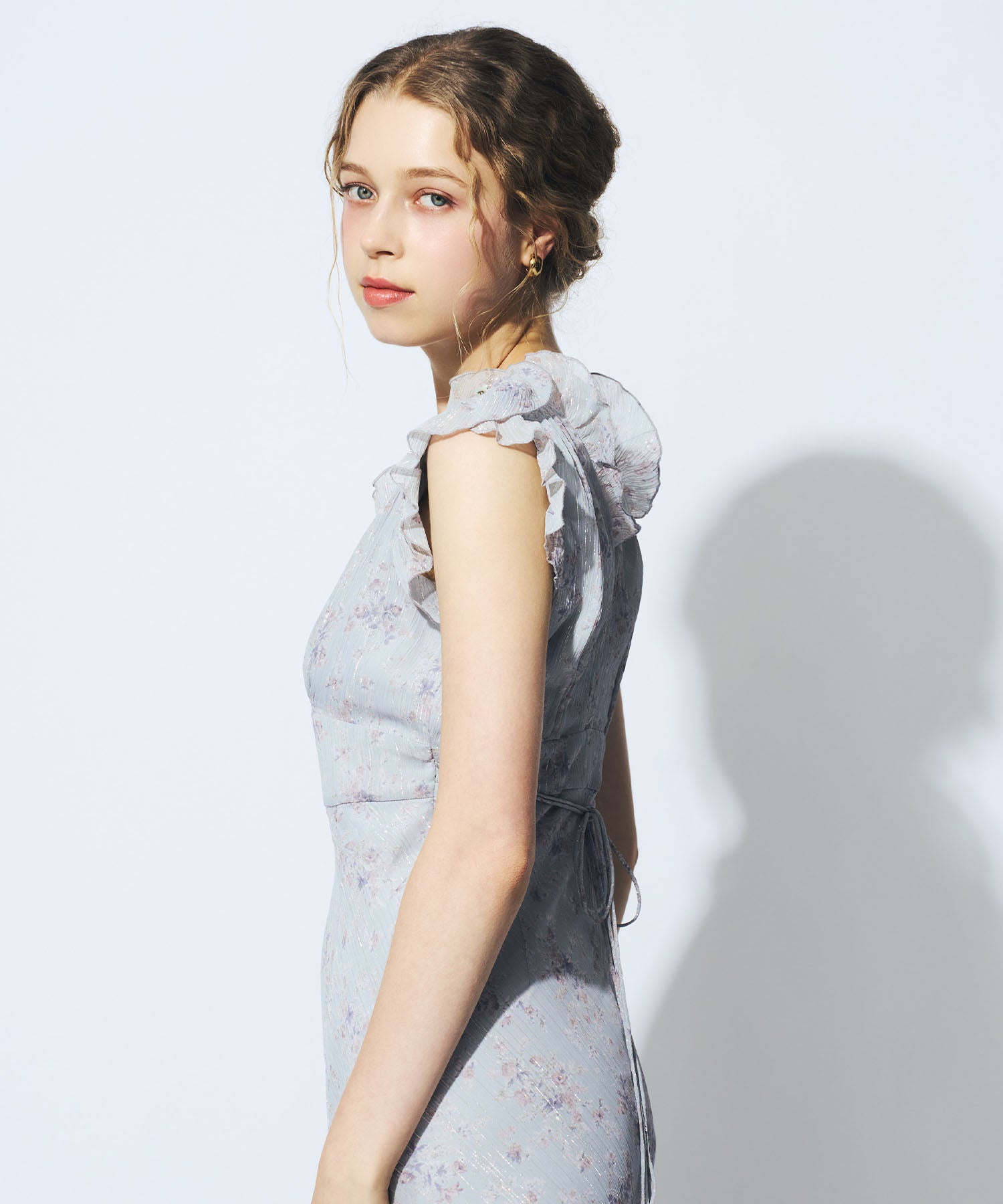 【予約】Eclat de Fleurドレス