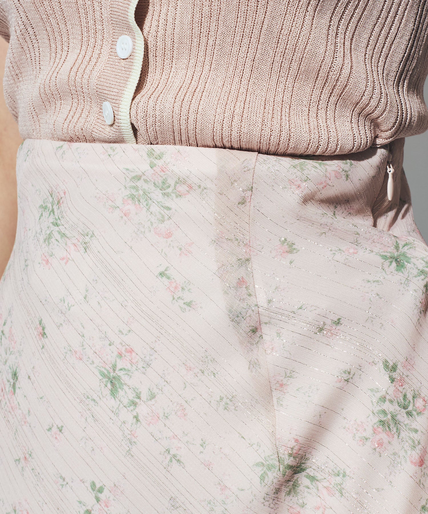 【予約】Eclat de Fleurマーメイドスカート