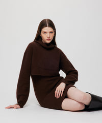 Fox blend ミニワンピセット