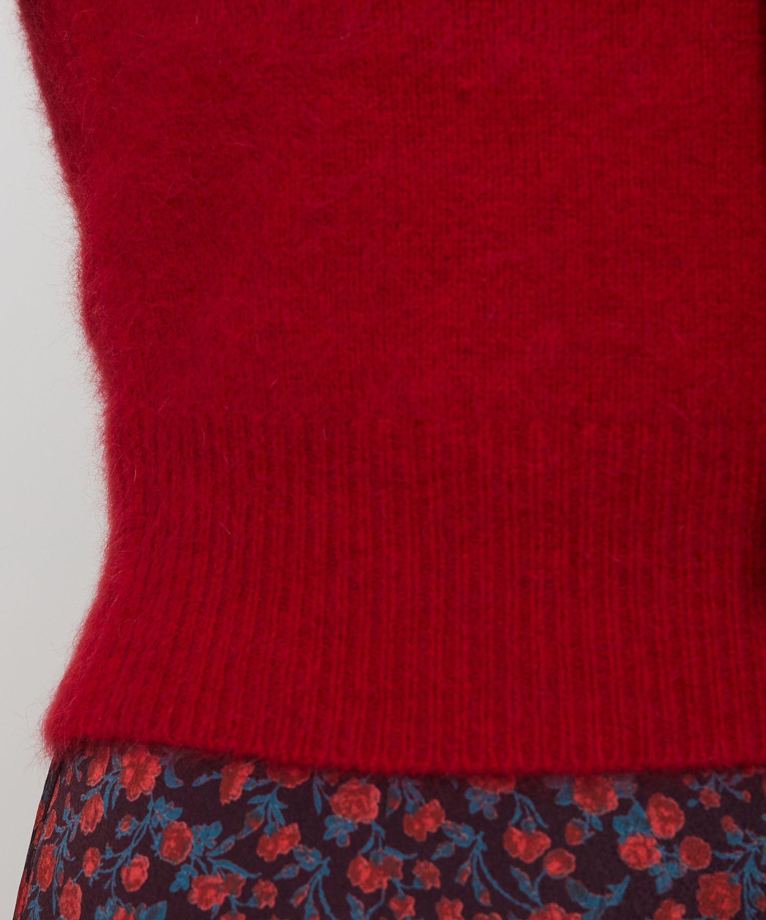 Fox blend キャミセットカーディガン