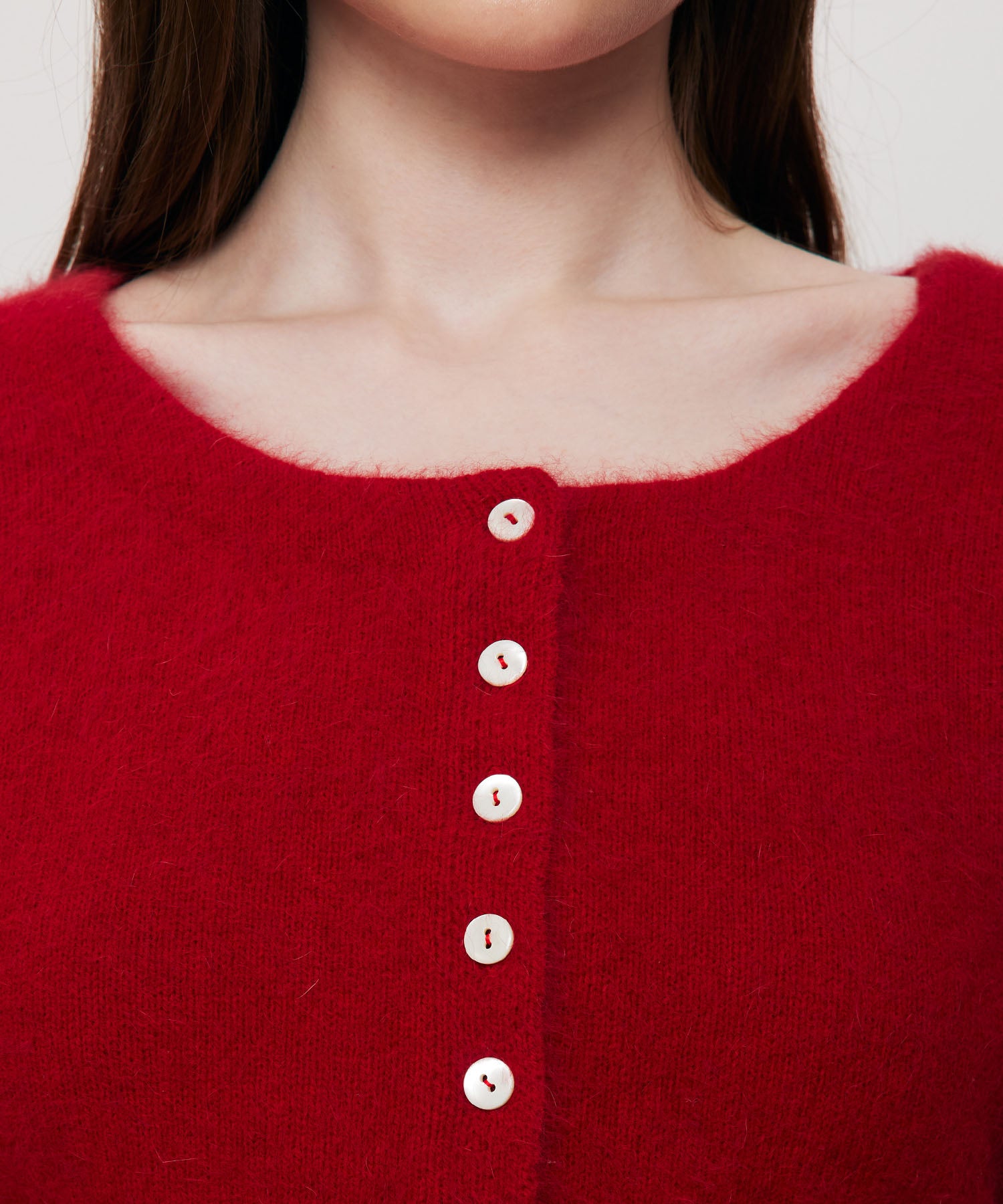 Fox blend キャミセットカーディガン