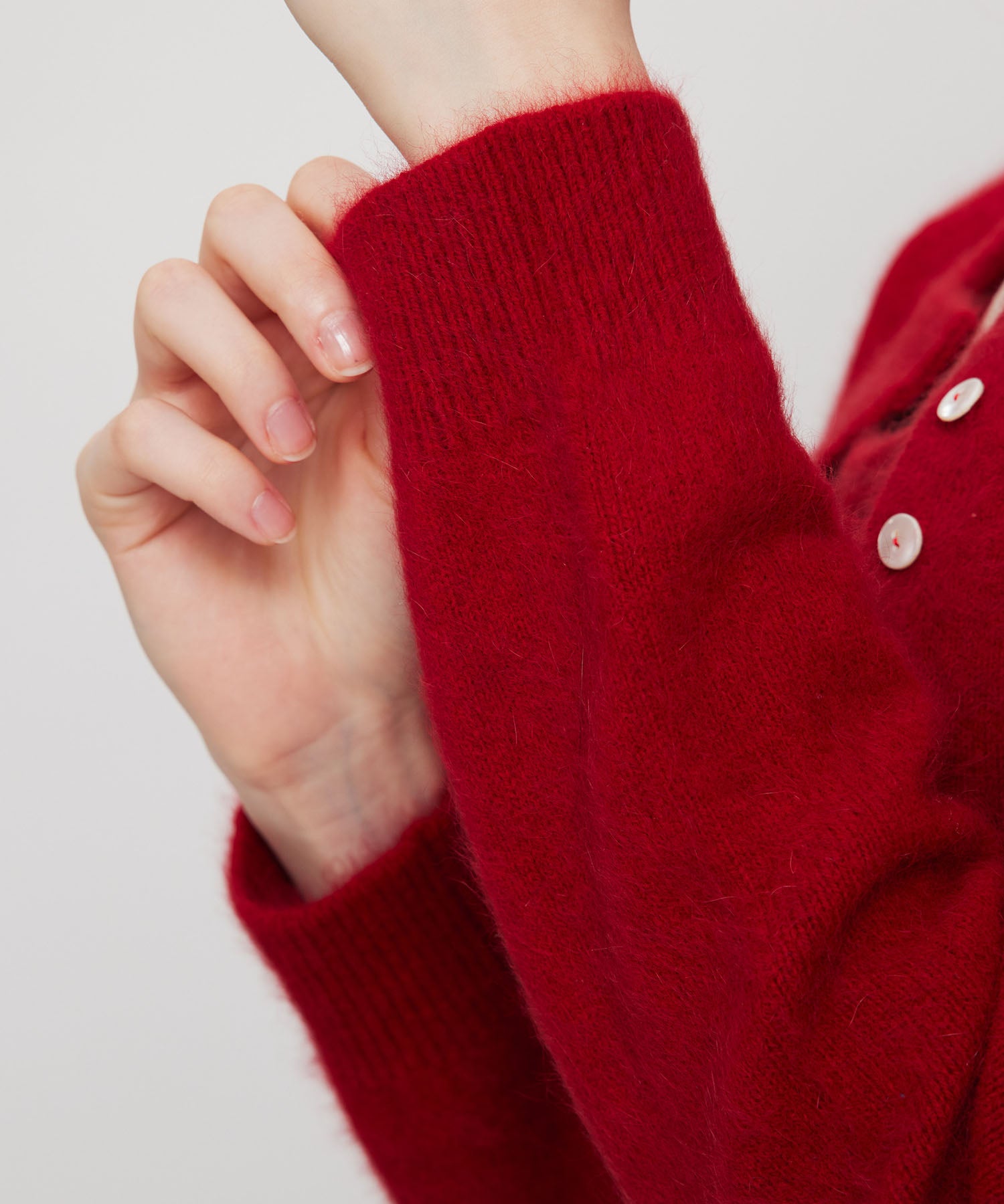 Fox blend キャミセットカーディガン