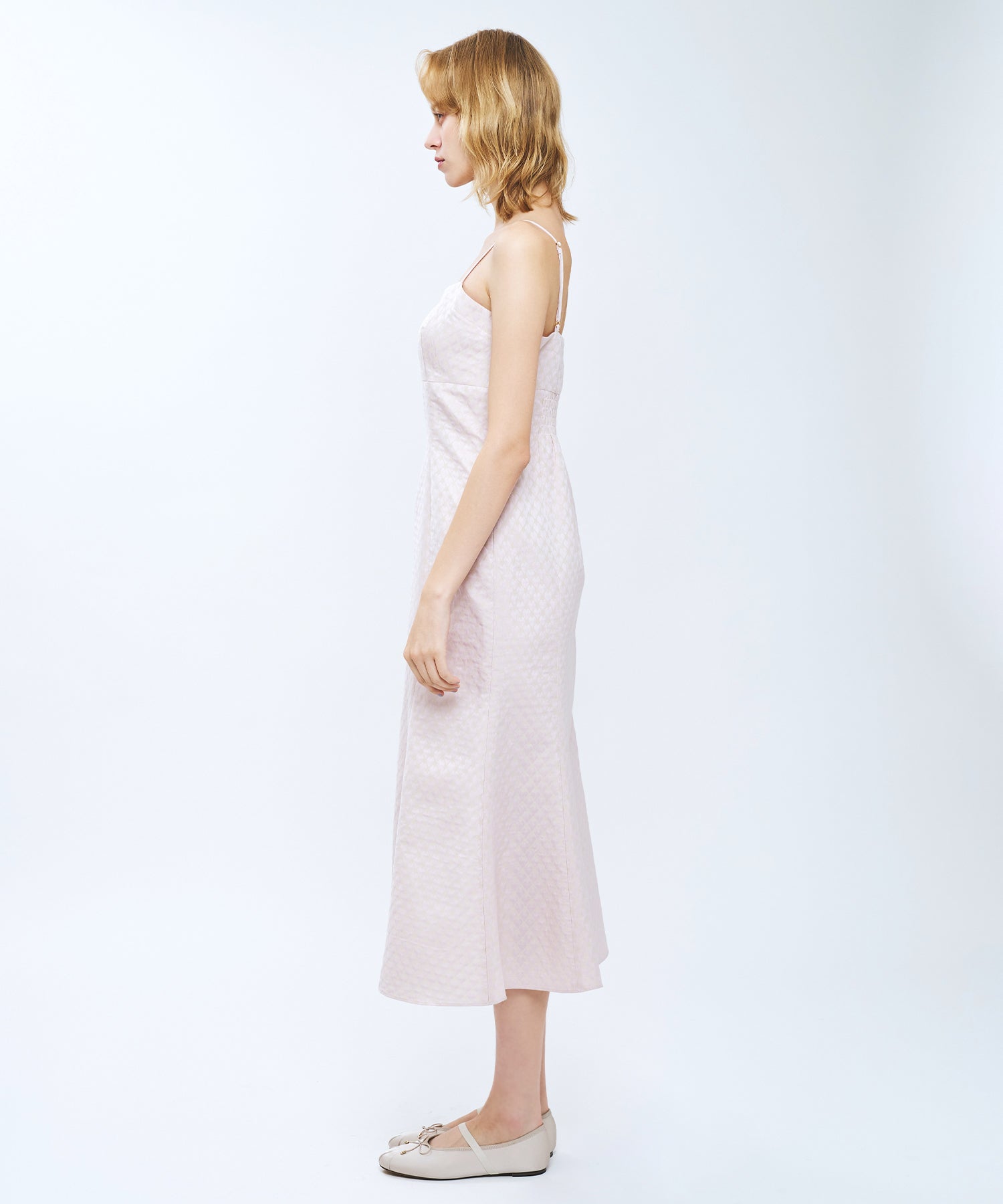 ハートJQキャミワンピース