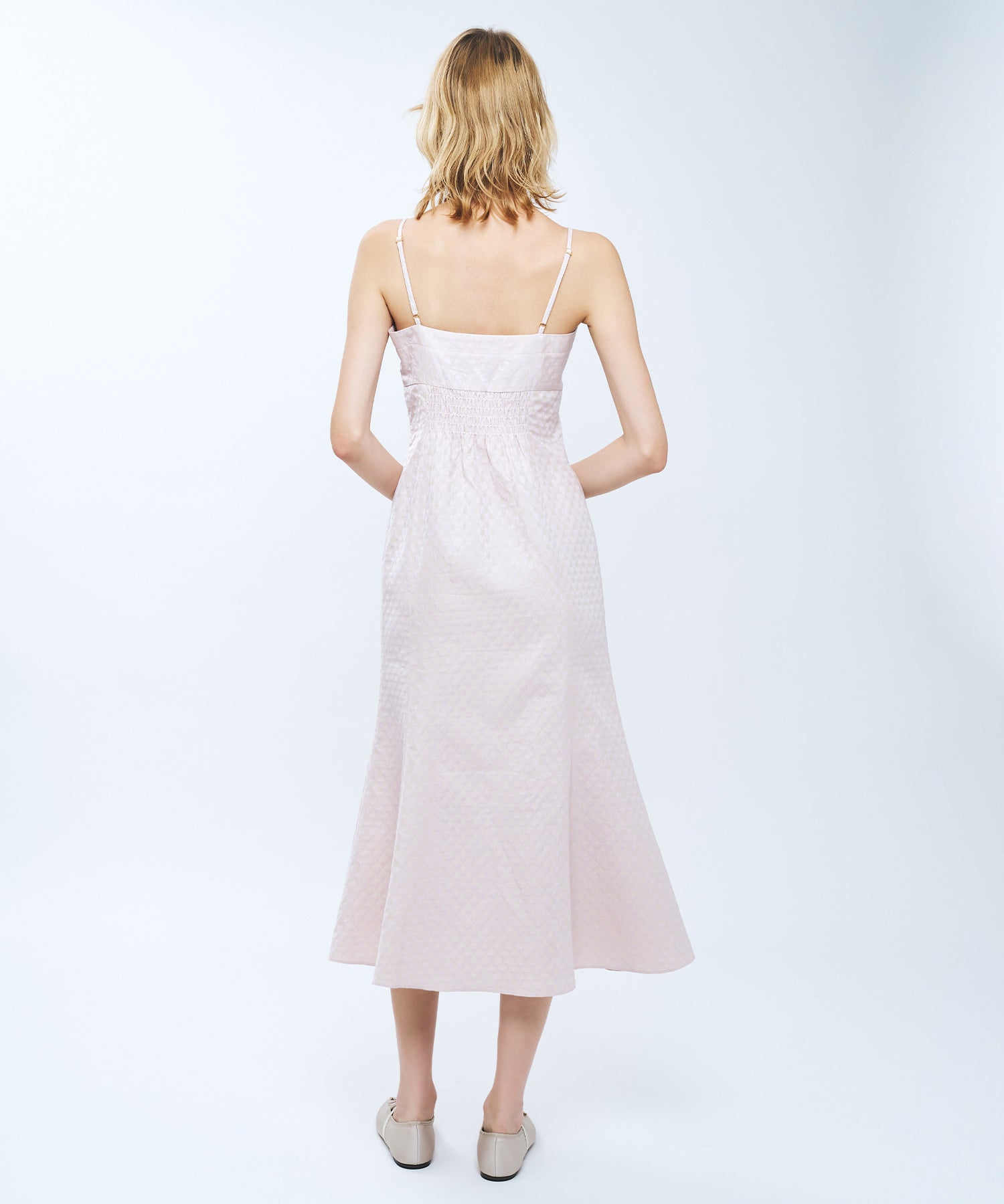 ハートJQキャミワンピース