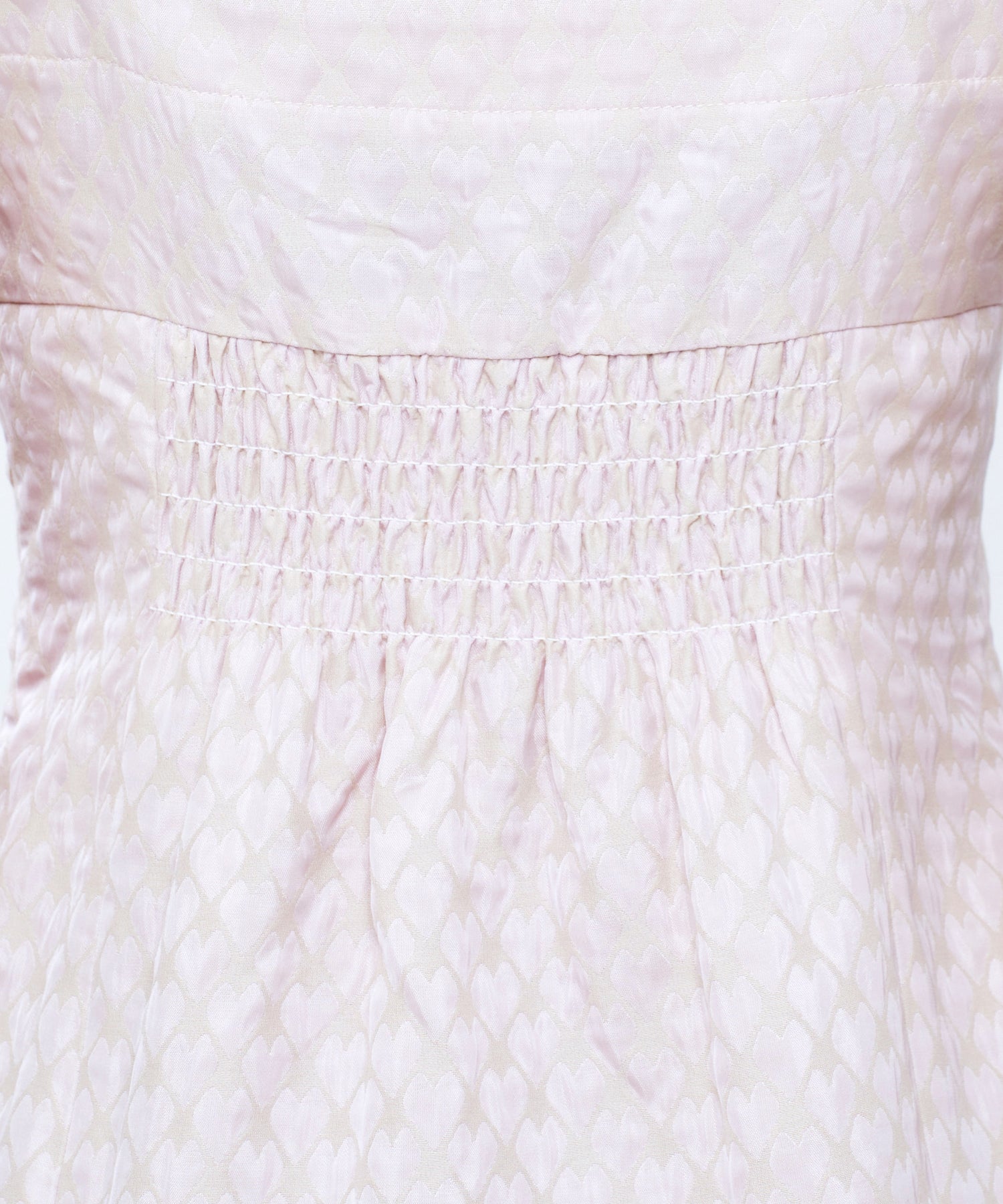 ハートJQキャミワンピース