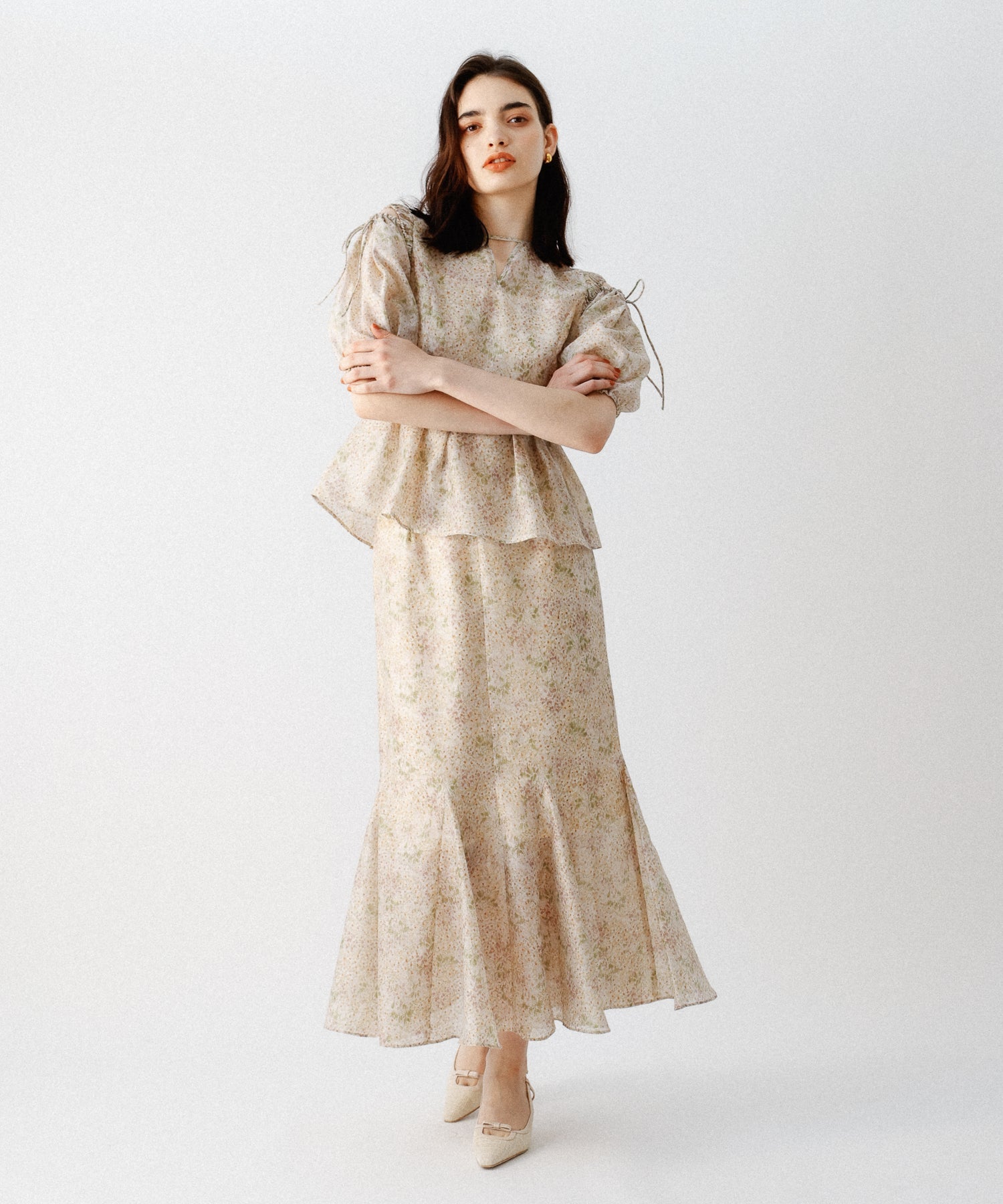 Merry Milton 鏤空襯衫