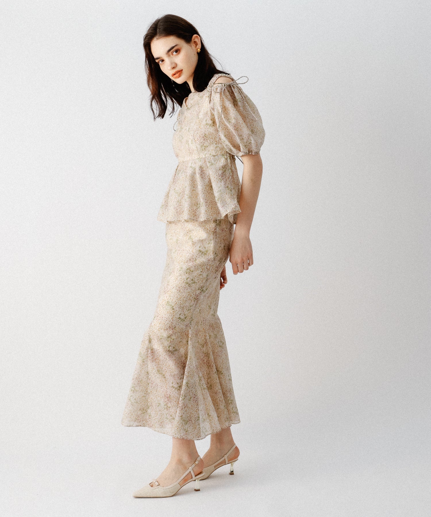 Merry Milton 鏤空襯衫